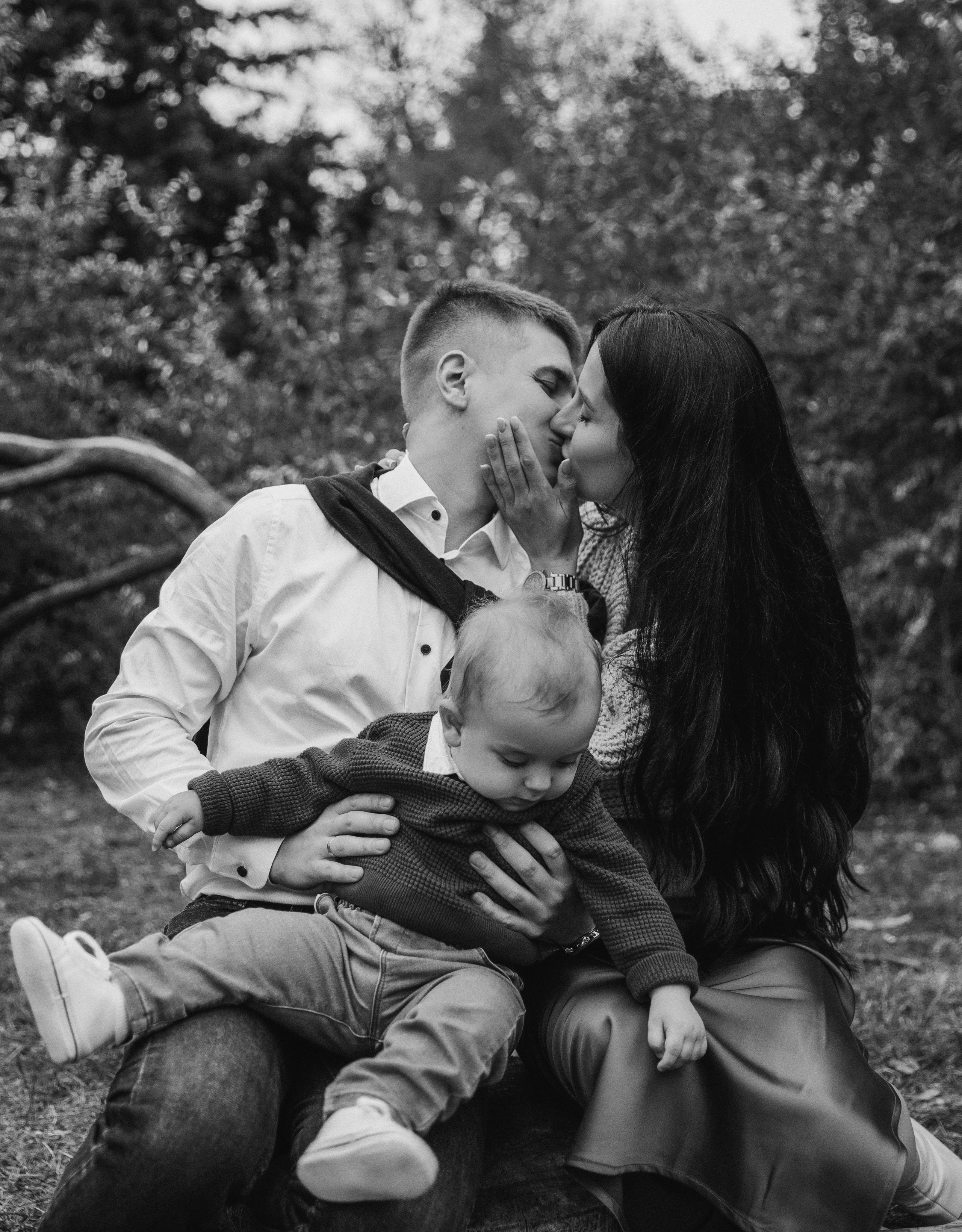 Семейная съемка для Вики и Руслана. Фотограф в Краснодаре и Краснодарском крае