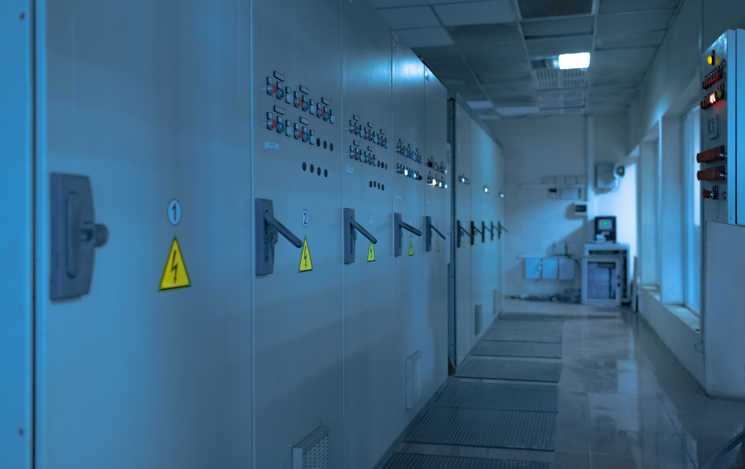 Промышленная фотосъемка. Промышленный фотограф Станислав Виноградов