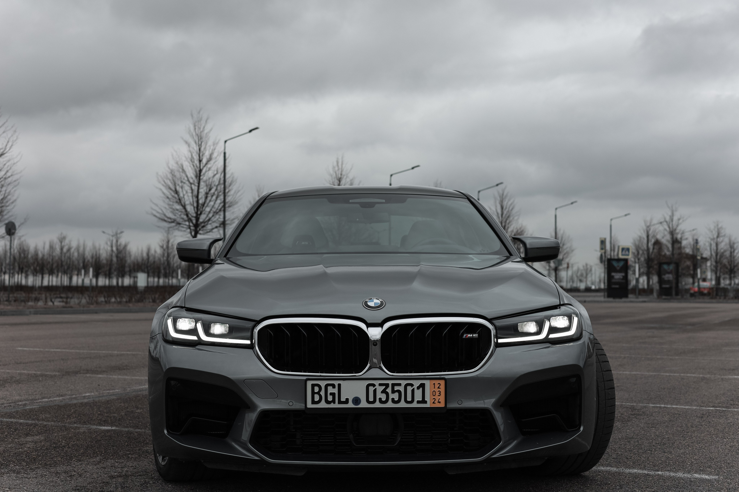 𝐵𝑀𝒲 𝑀5. Wedding Photographer from St.Petersburg