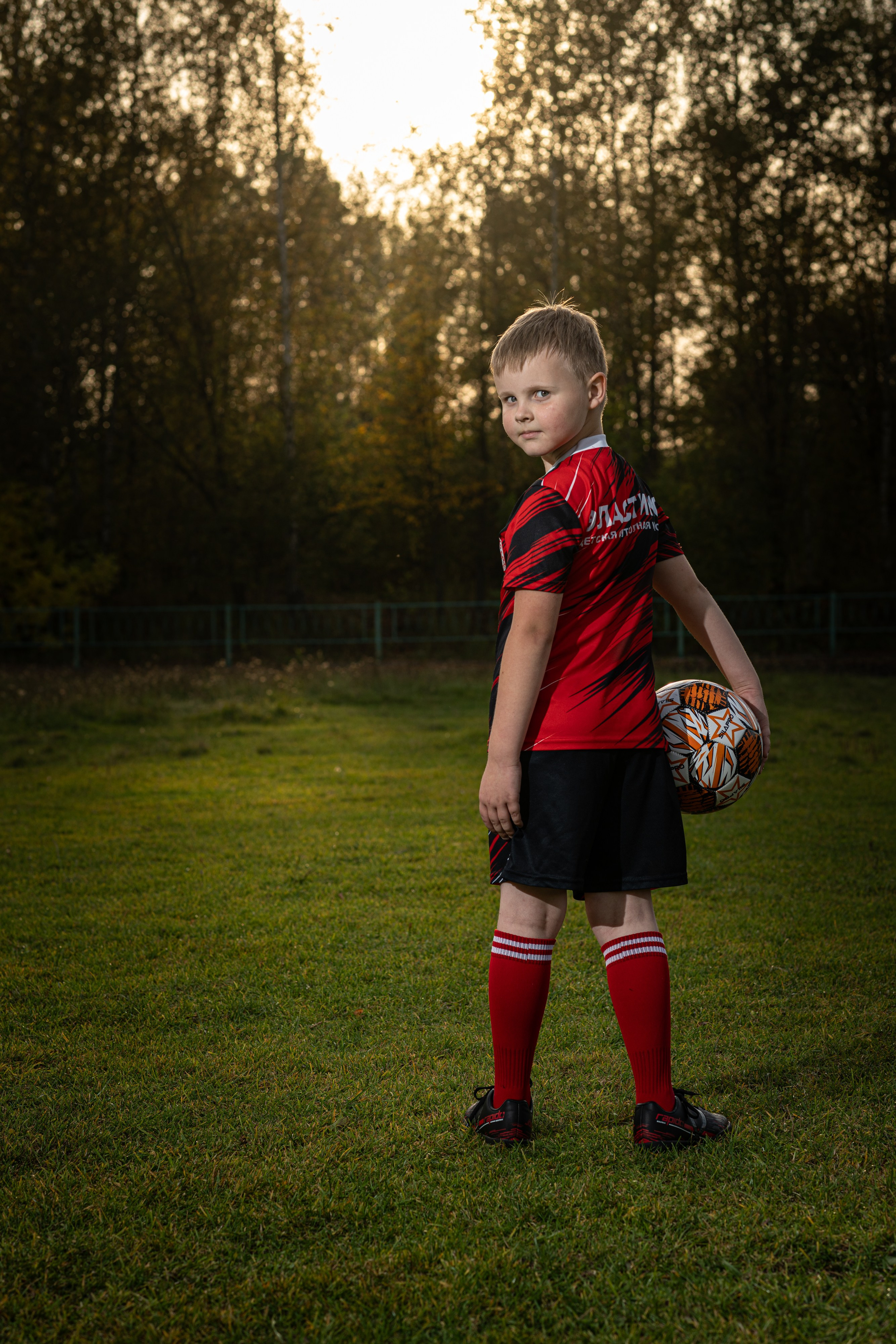 Футбольные грёзы. Фотограф в городе Электросталь Ногинск Москва — Алексей Закхеев