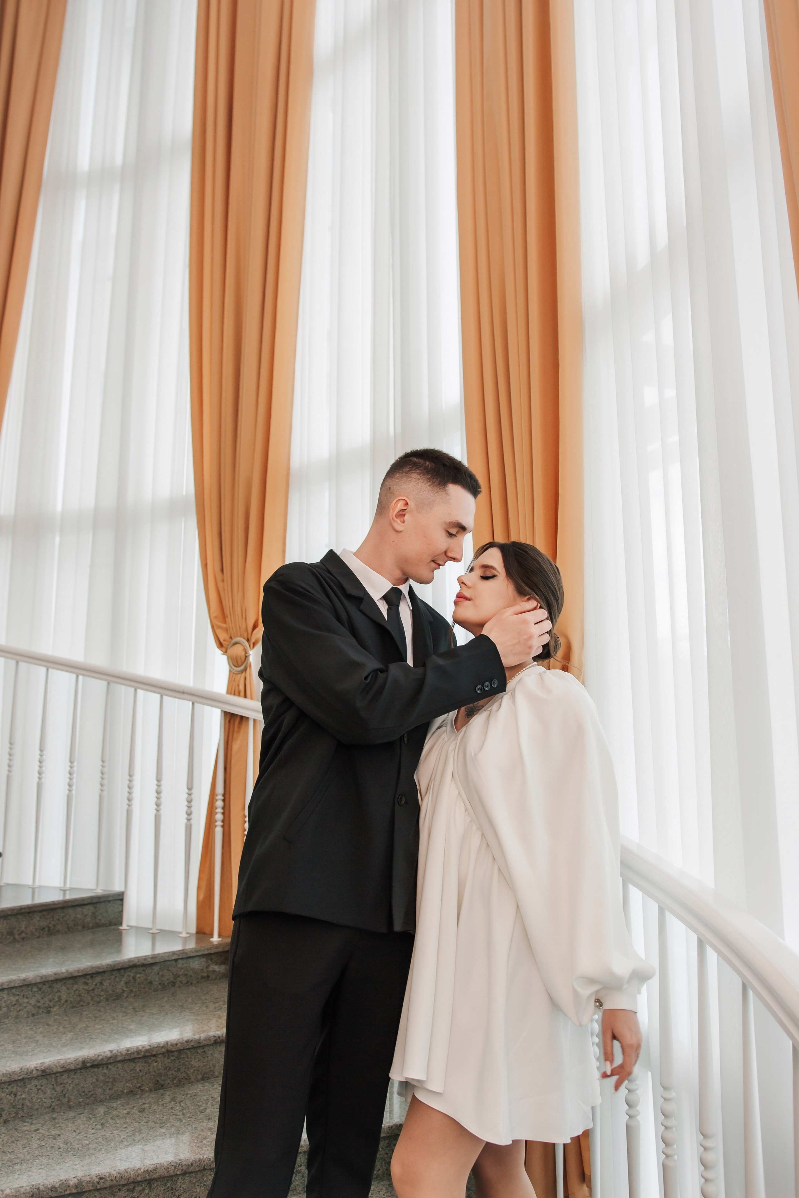 Юлия и Александр. Фотограф Новосибирск