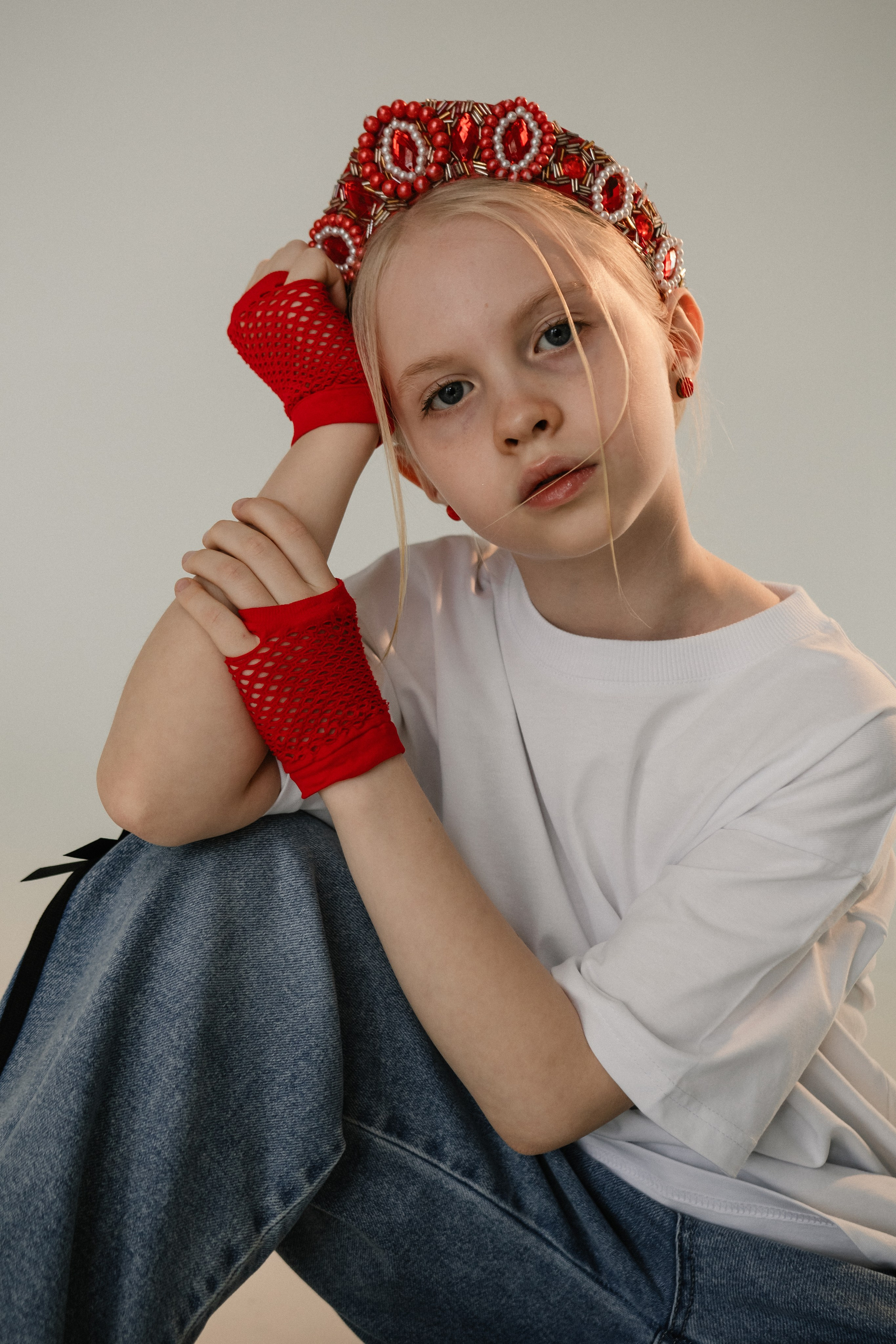 Red. Фотограф Новосибирск