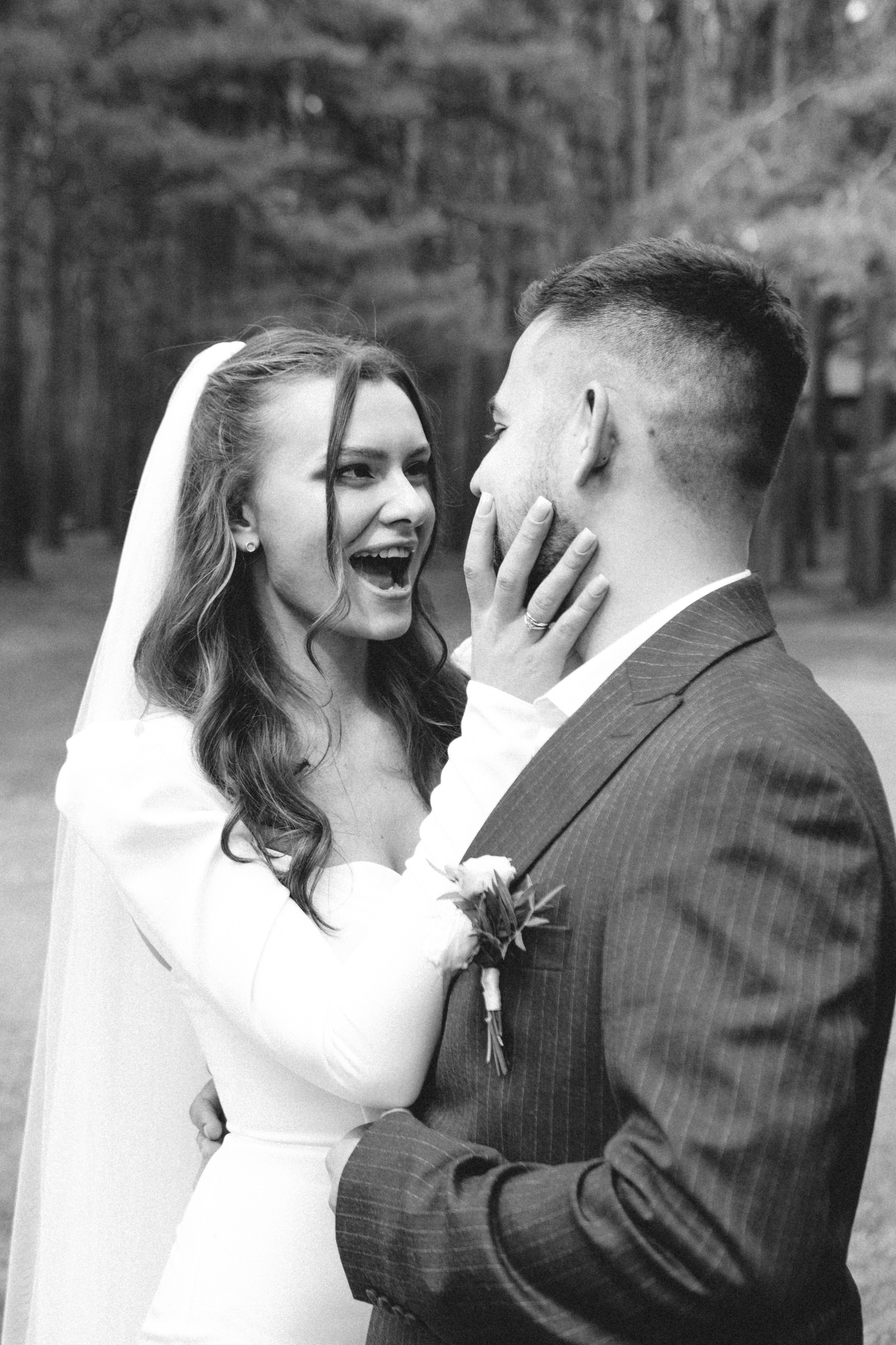 Анастасия и Алексей PARUS medical resort & SPA. Фотограф Новосибирск