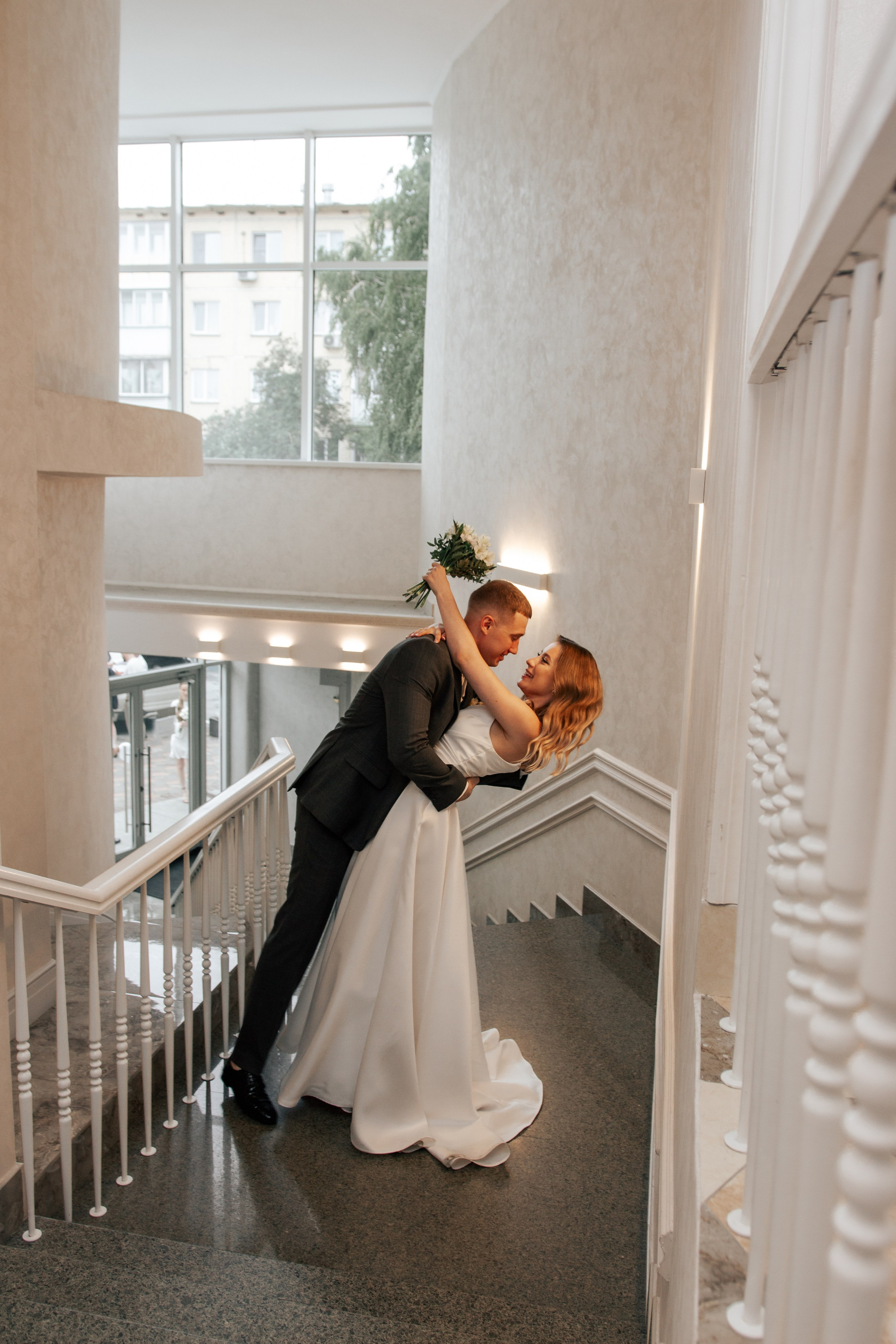 Наталья и Степан. Фотограф Новосибирск