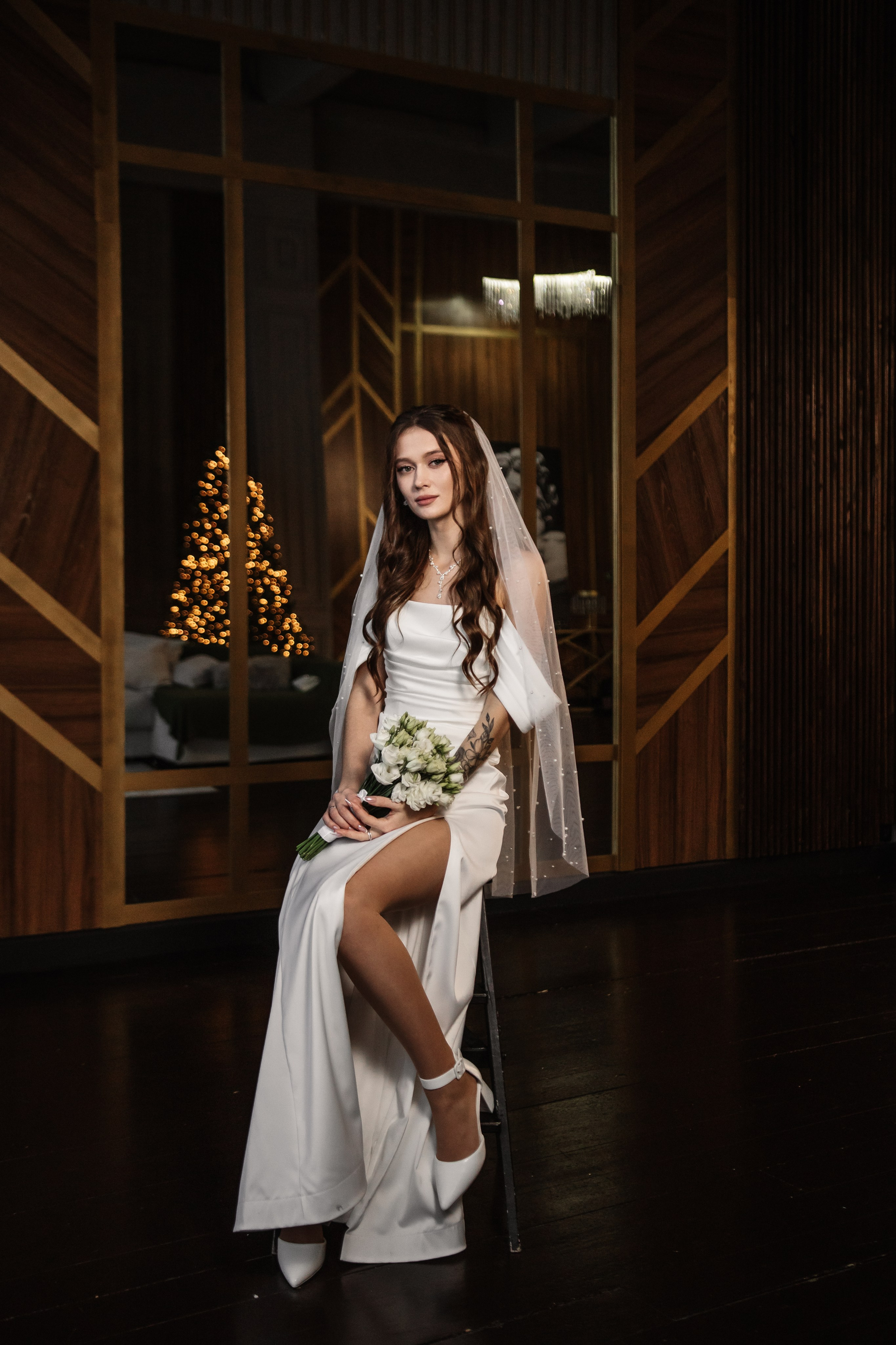 Михаил и Александра. Фотограф Новосибирск