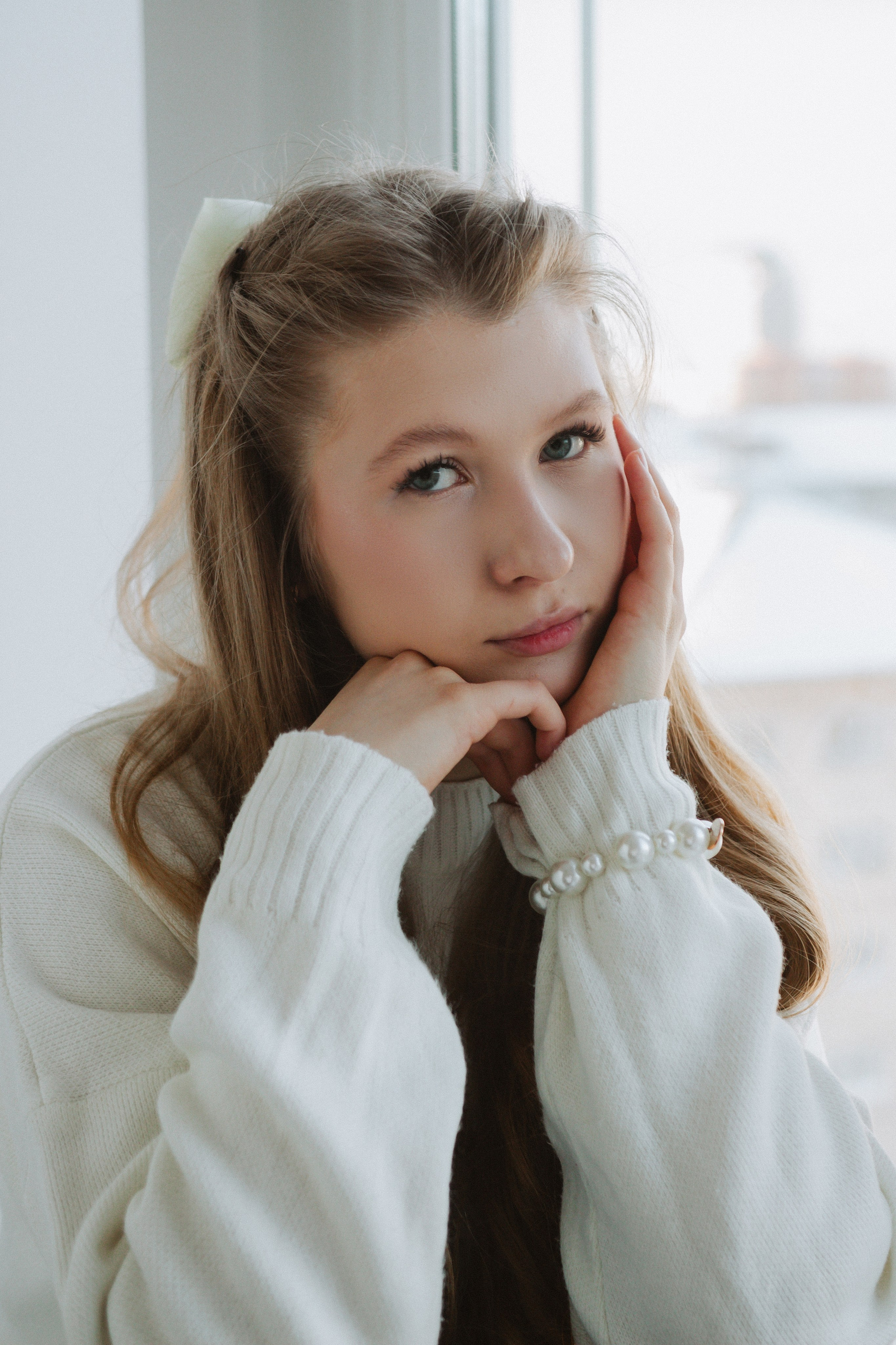 Кристина. Фотограф Новосибирск