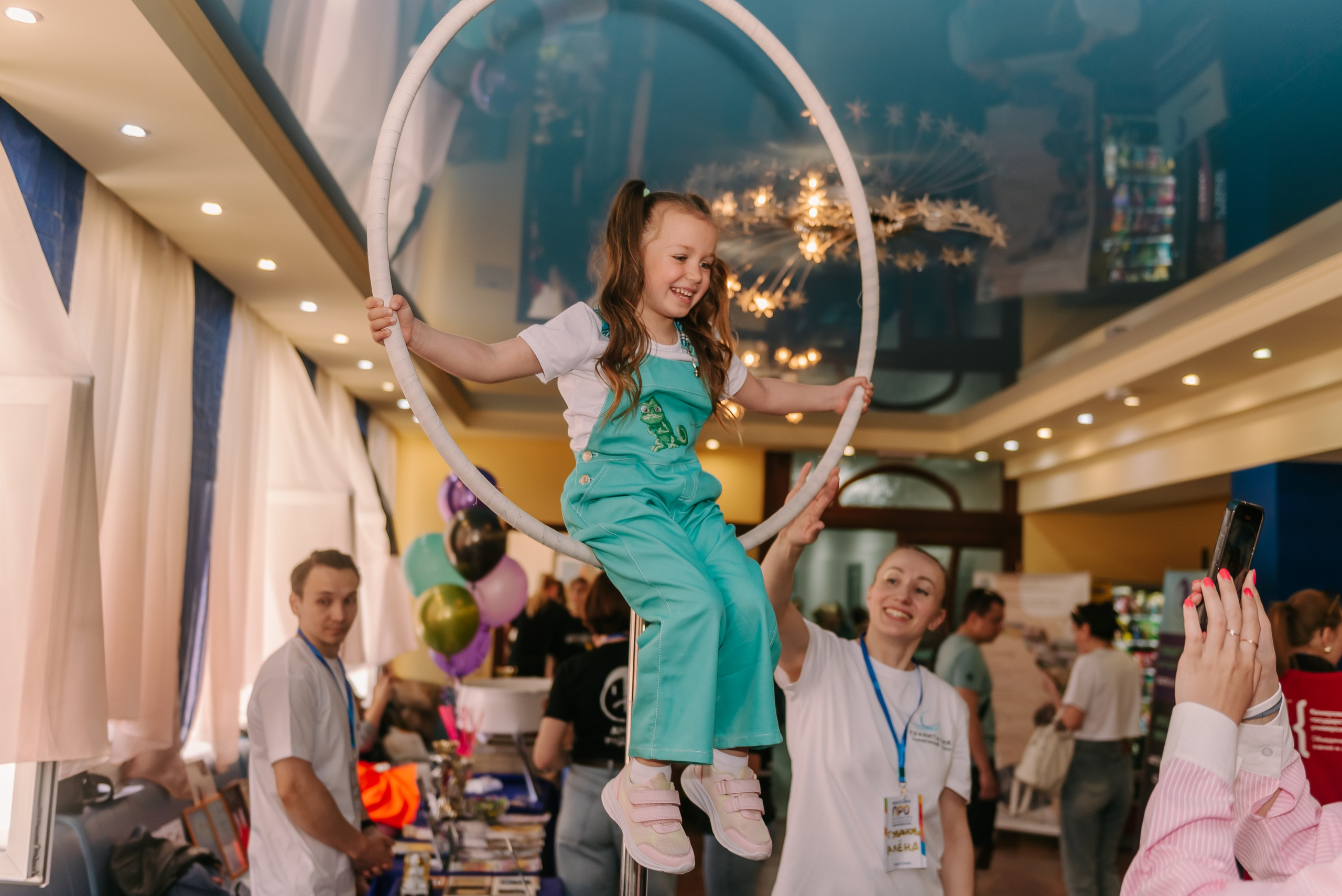 Юные Таланты России 2024. Детский фотограф, семейный фотограф и репортажи в Кемерово