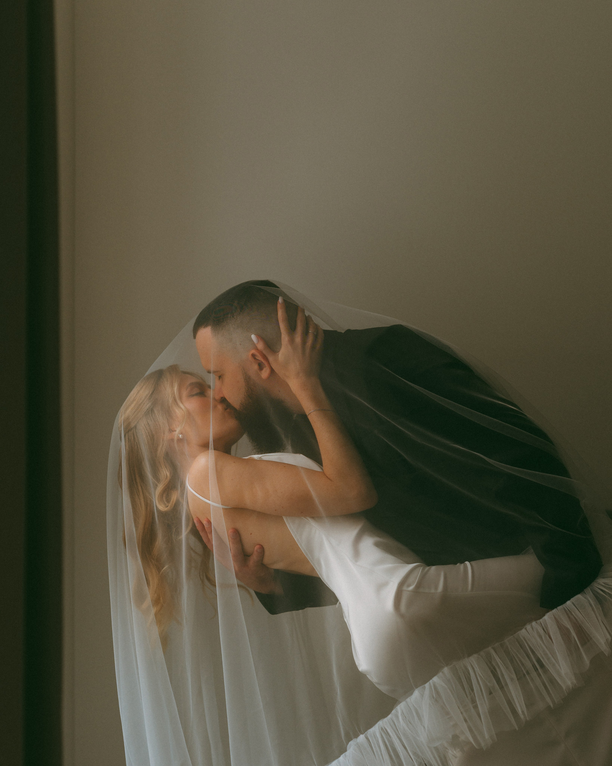 Александр и Анна. Фотограф Макс Меш