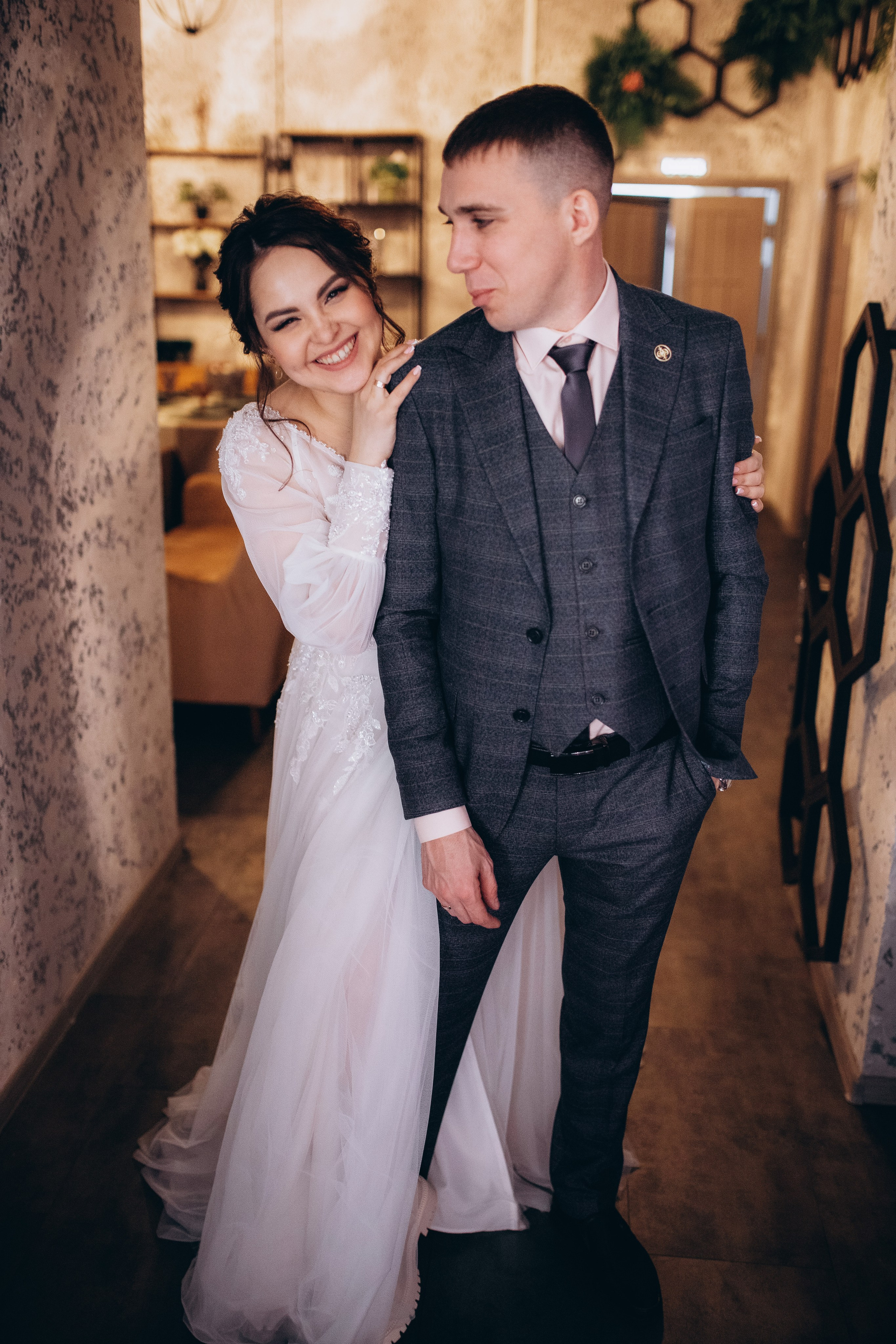 Юра и Ксюша. Семейный и детский фотограф город Тында Дарья