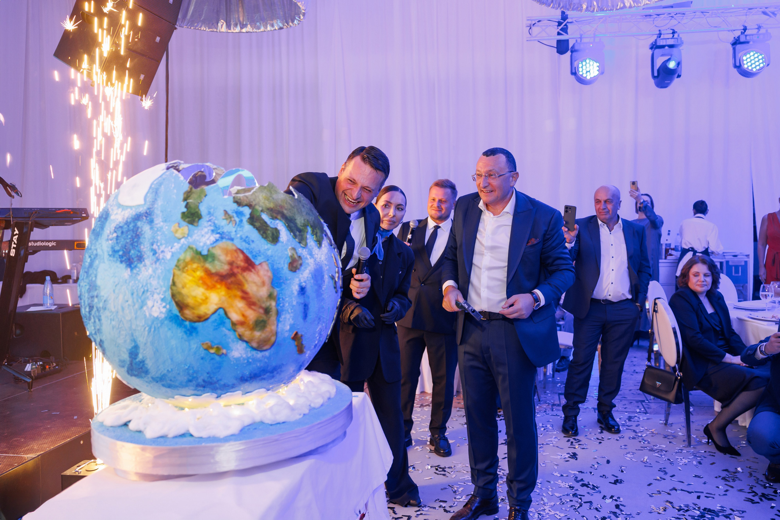 Юбилей. Свадебный фотограф Калининград