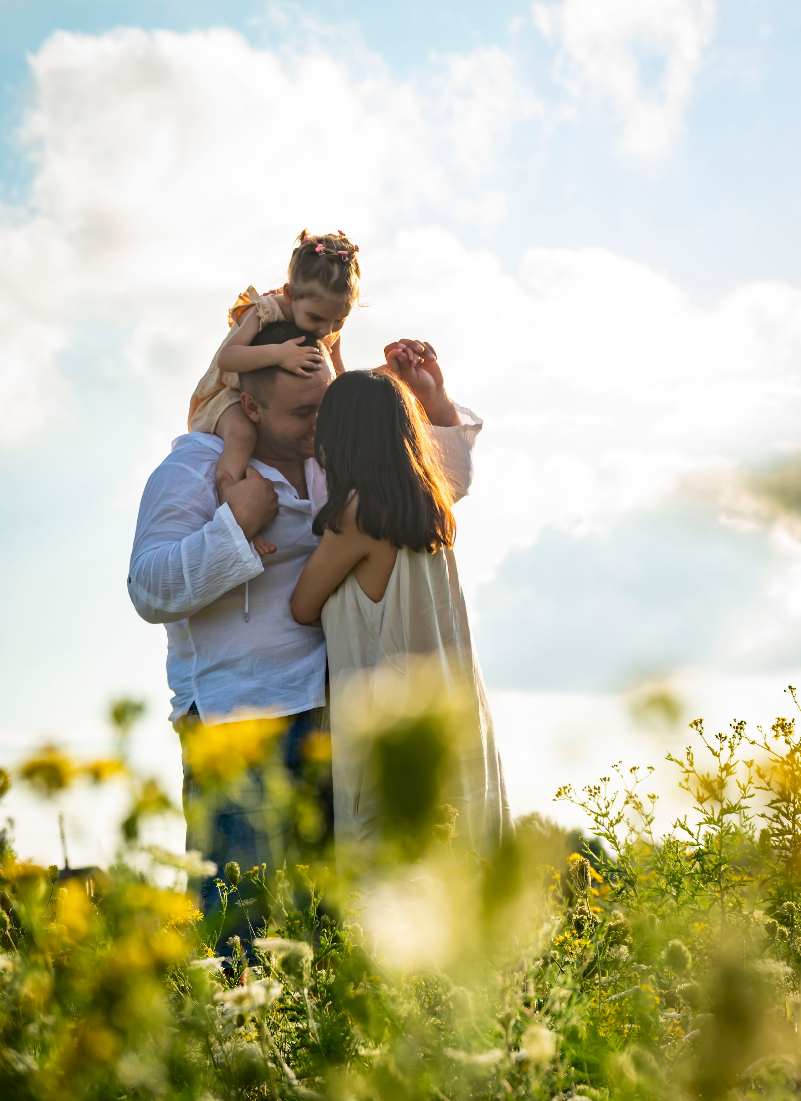 Летняя прогулка. Главная