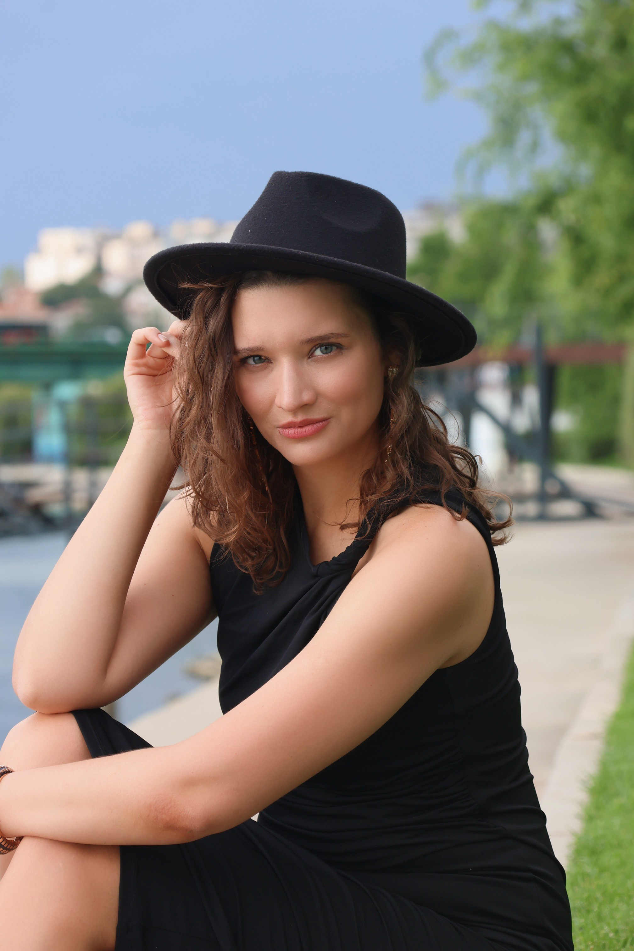 Портреты. Фотограф в Белграде