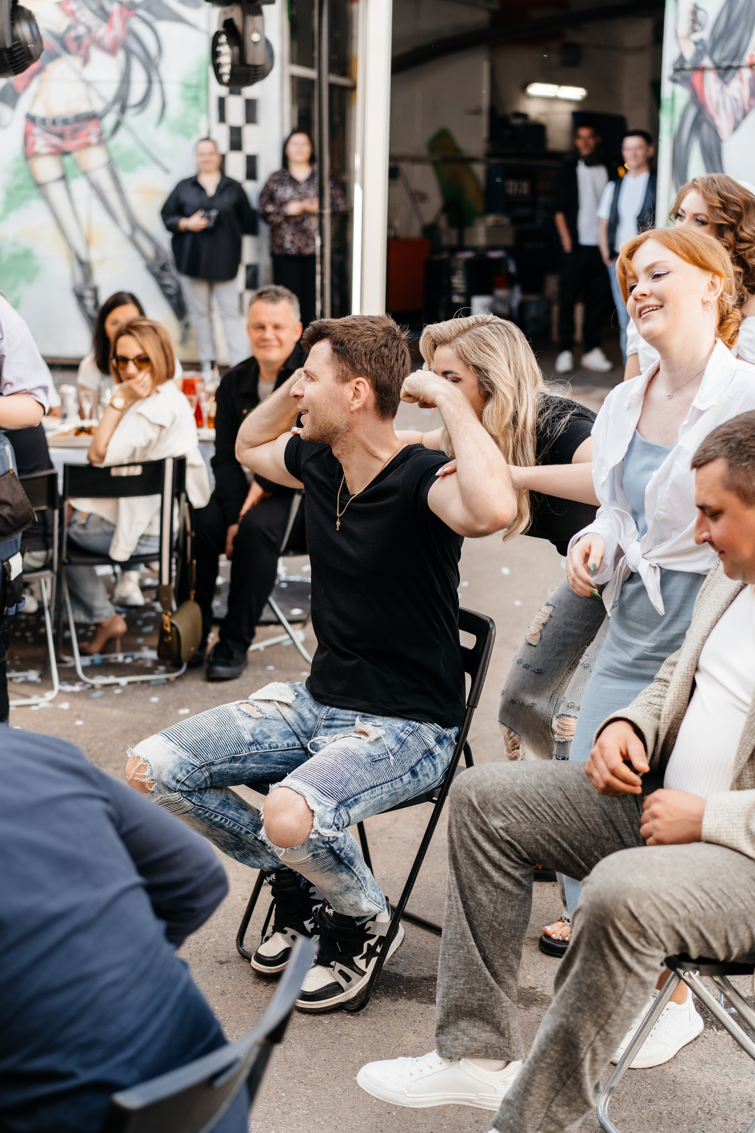 Анна & Евгений проект «Четыре свадьбы» на Пятнице. Свадебный фотограф Барнаул Алексей Павлов