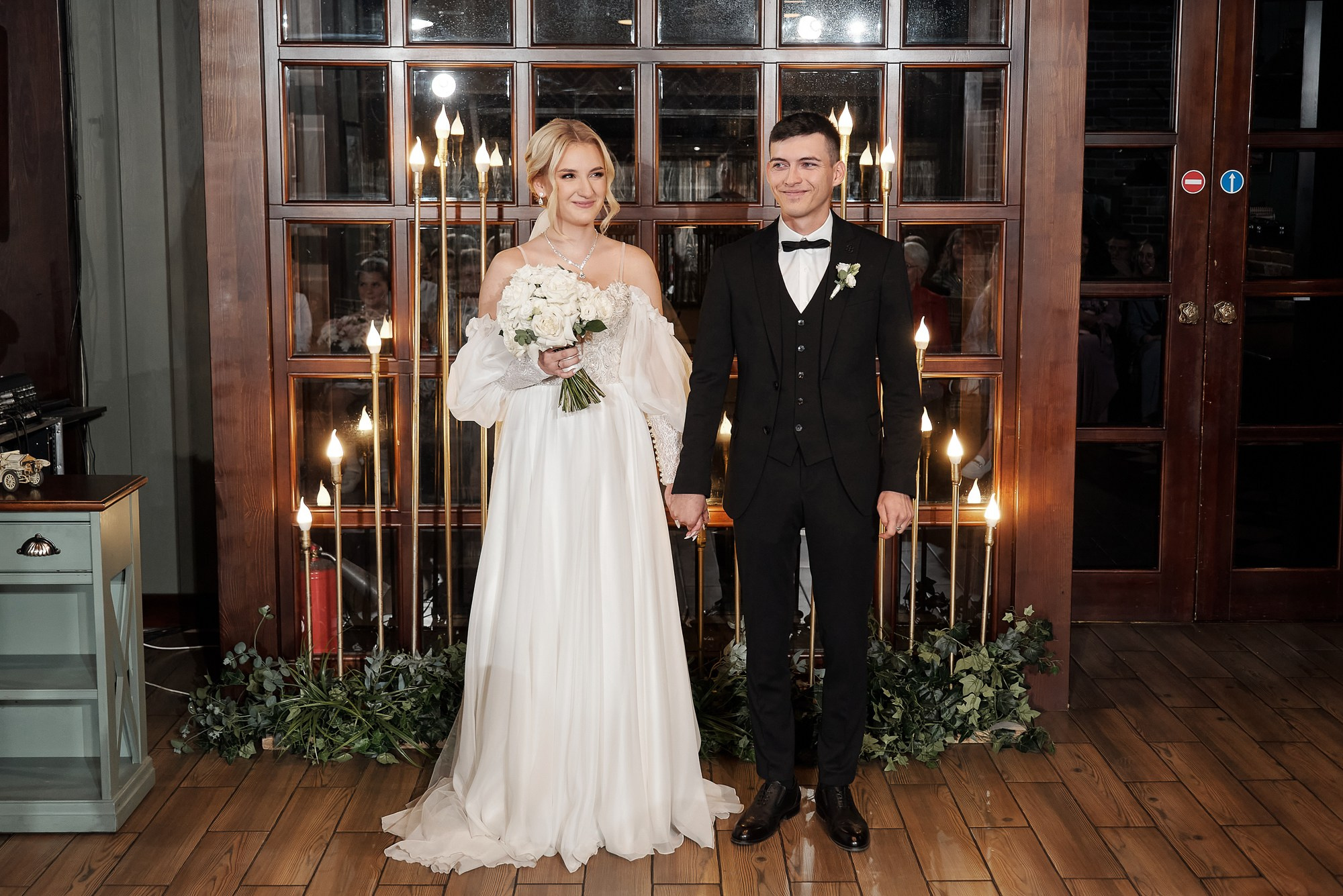 Ксения и Антон. Свадебный фотограф в Барнауле Дмитрий Медведев