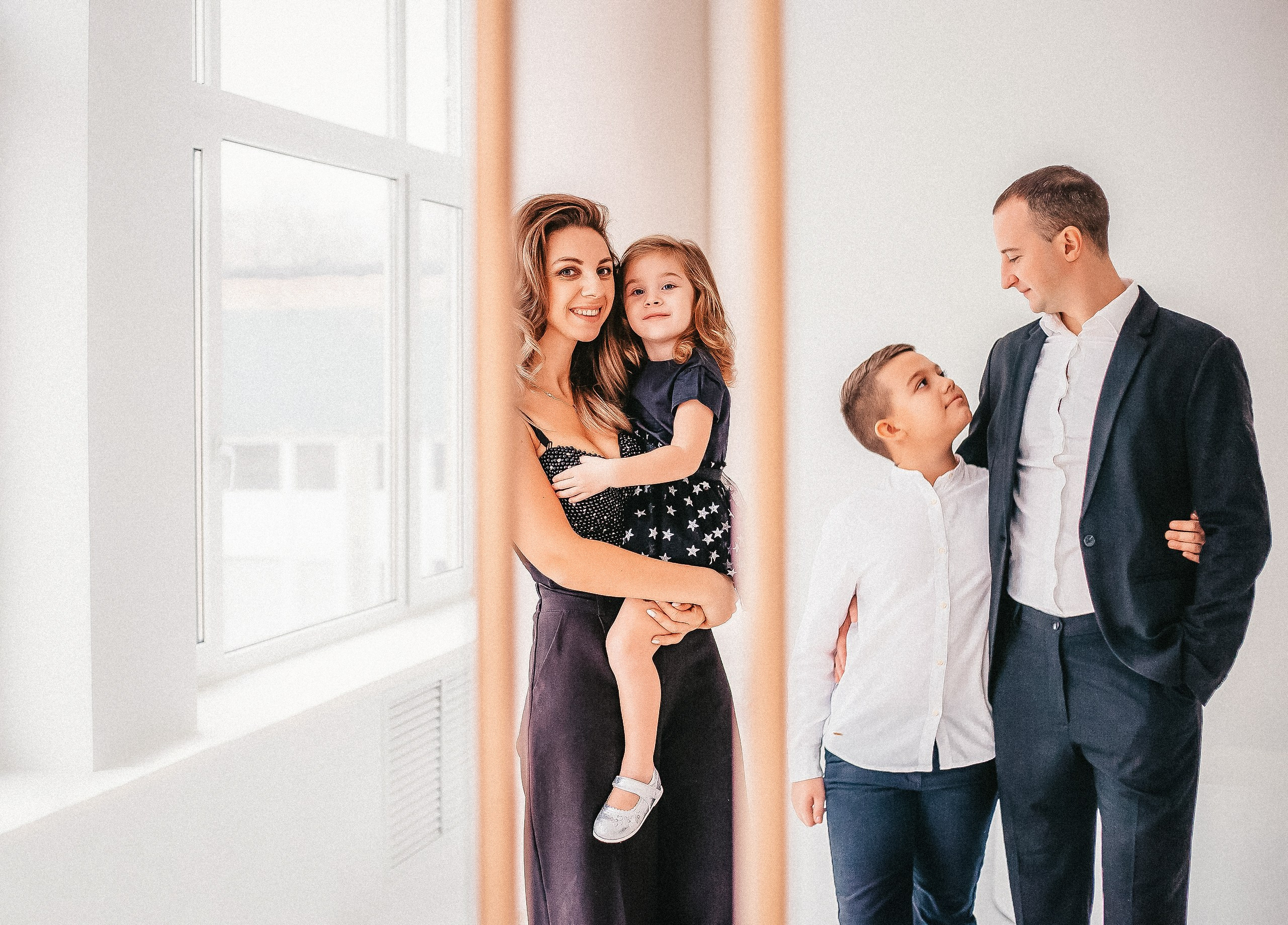 Четыре сердца, одна душа. Фотограф в городе Самара Александр Гераськин