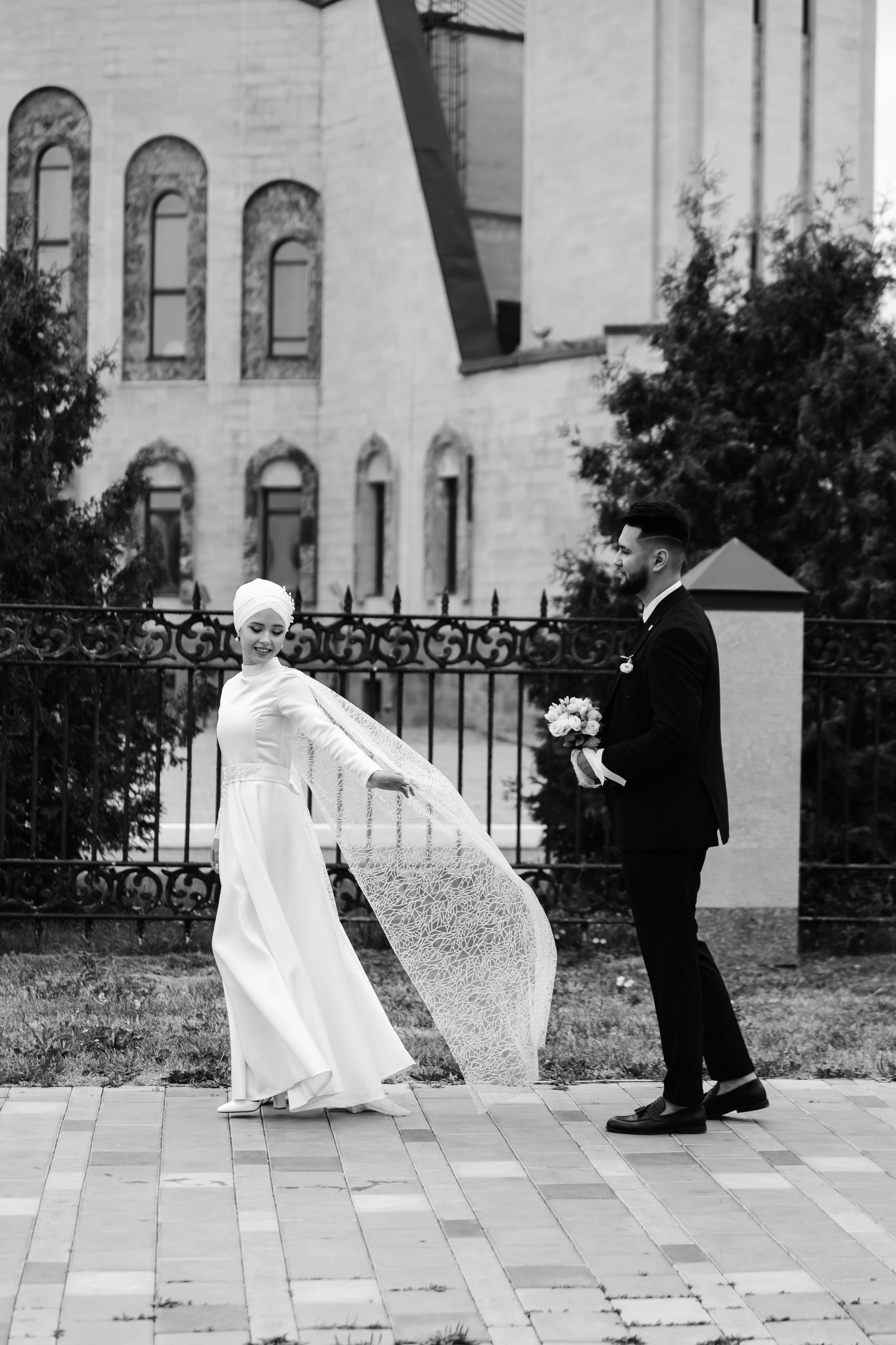 Almaz & Alina. Свадебный фотограф Ильнар Асадуллин