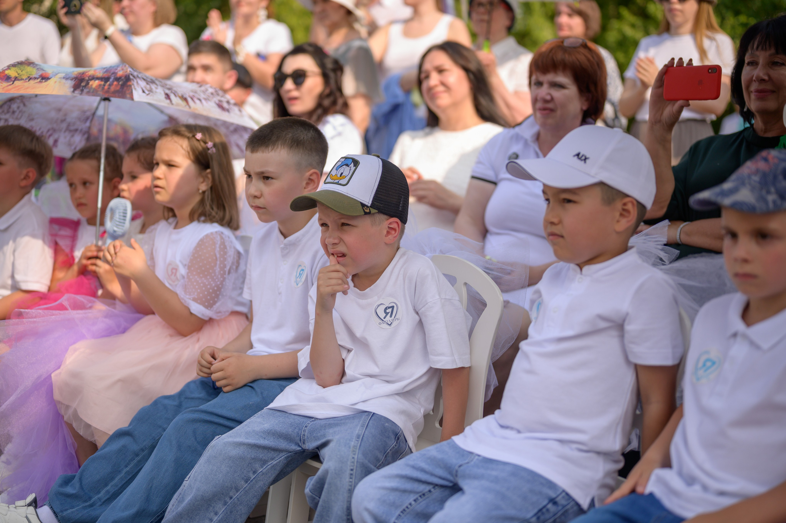 Репортаж выпускного группа «Фантазёры» 3 садик. Фотограф новорожденных, семейный детский в Тюмени Татьяна Морозова