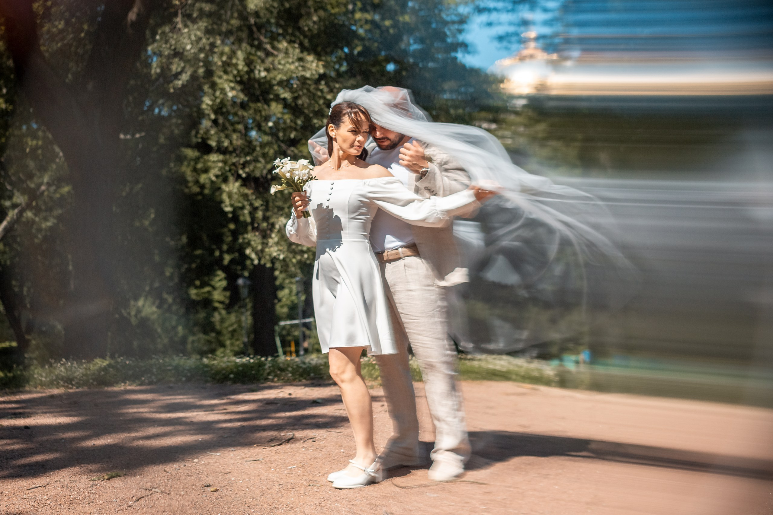 Свадьба Алеси и Михаила. Детский и семейный фотограф в Санкт-Петербурге Светлана Тарасова