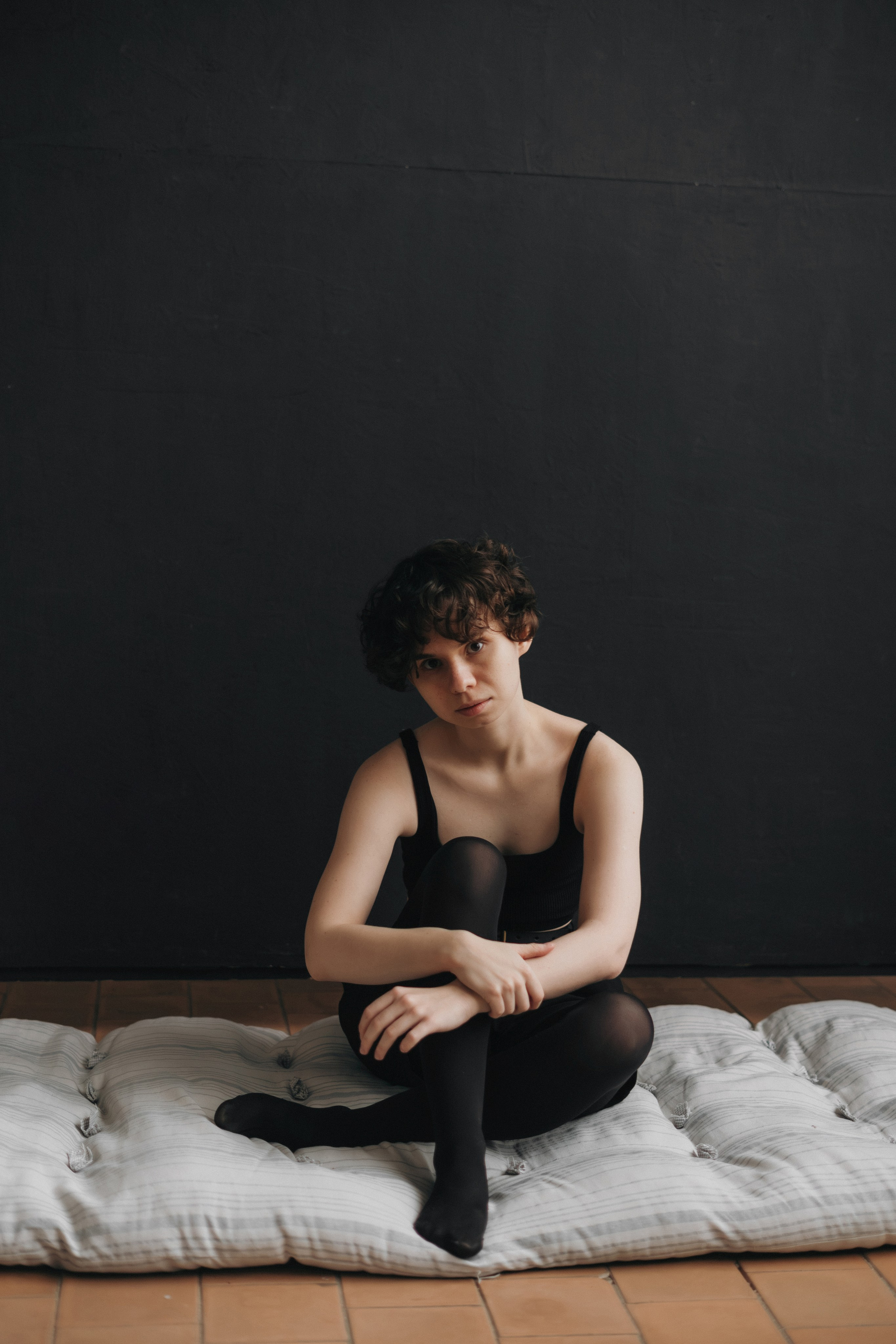 Портретная индивидуальная фотосессия в Москве. Фотограф Москва Виктория-Антуанетта