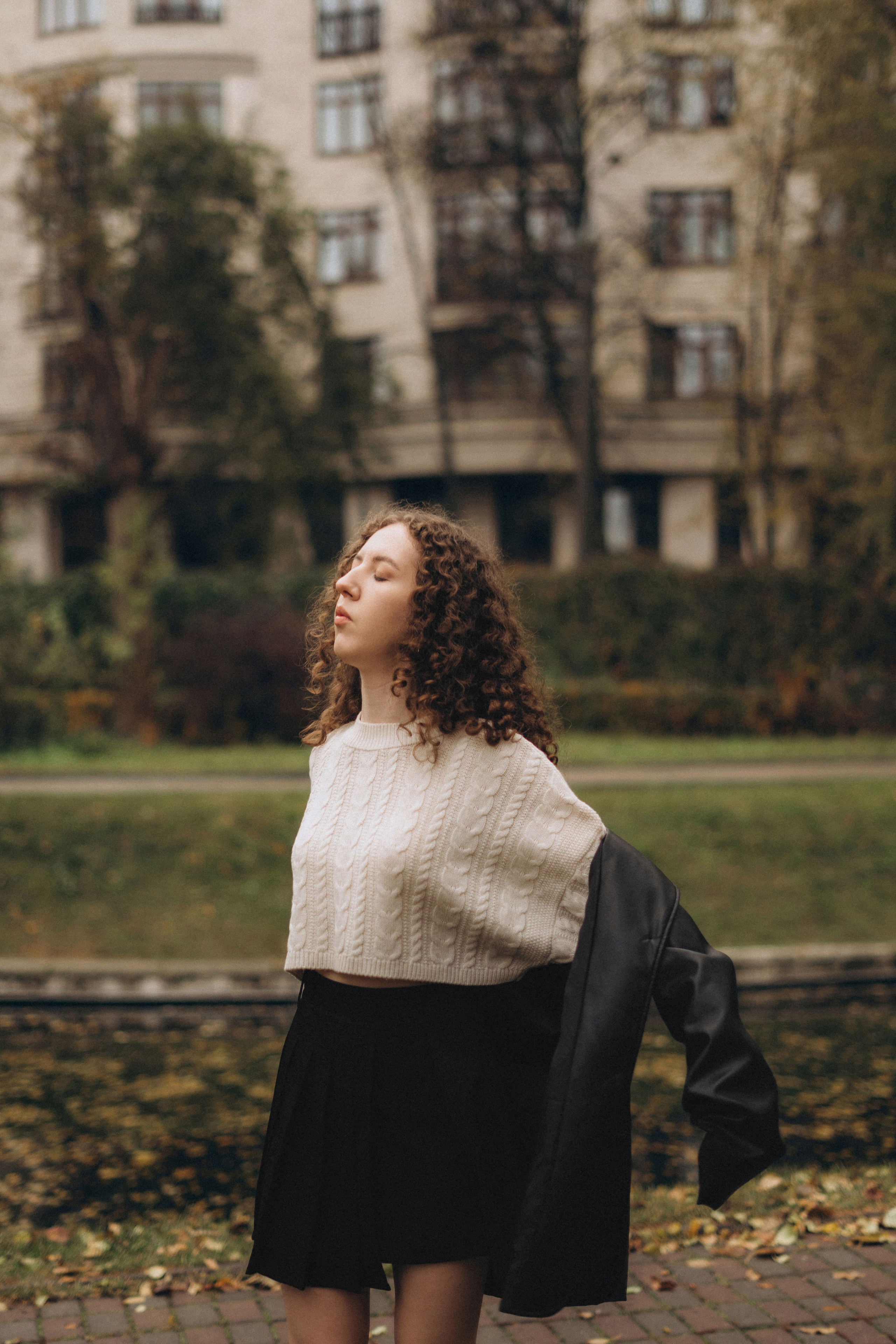 Портретная индивидуальная фотосессия в Москве. Фотограф Москва Виктория-Антуанетта