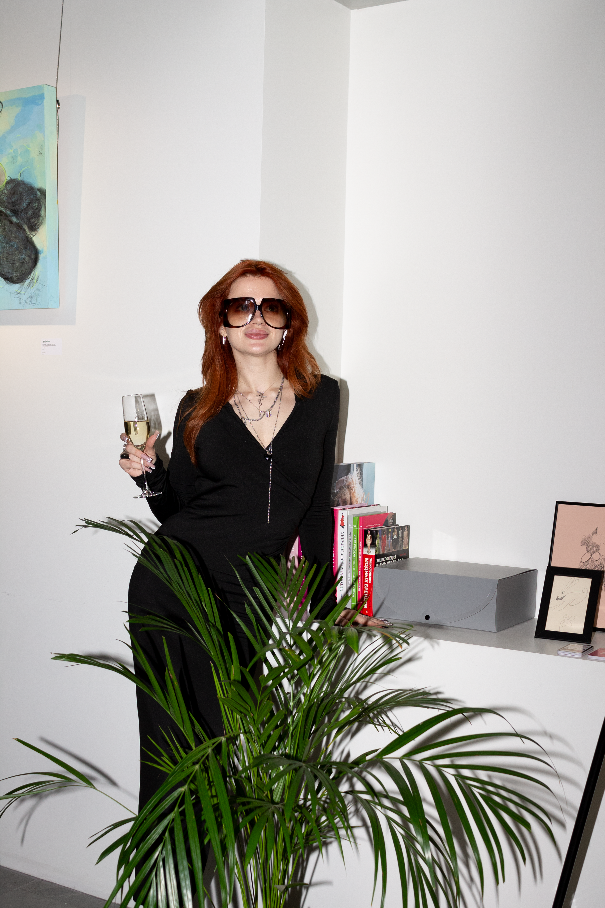 Вернисаж Таро Анонс & Make Me Happy. Крылов Кирилл Фотограф Москва