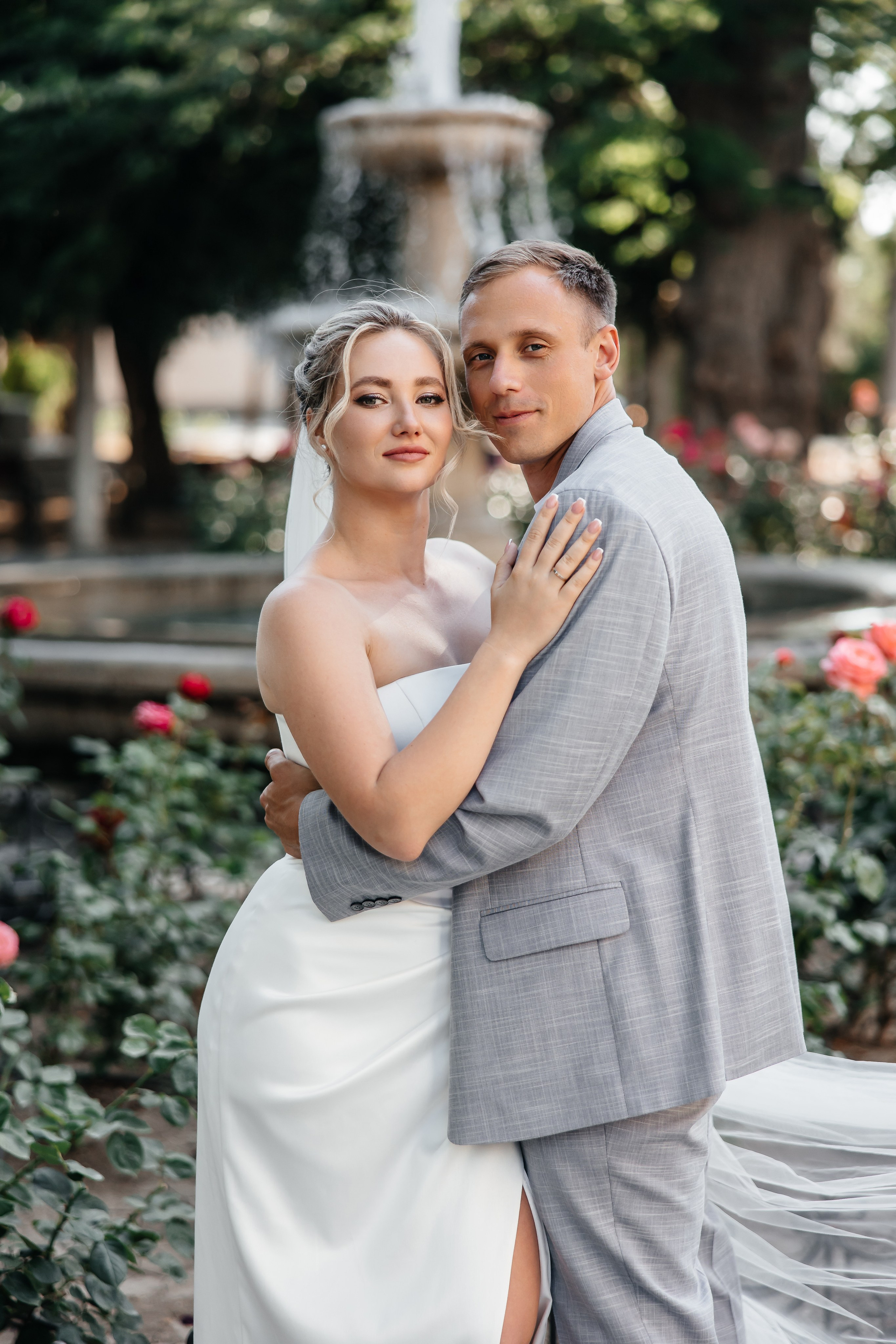 Анонс свадьбы Ирины и Никиты. Свадебный фотограф в Крыму и Севастополе Ольга Баскакова