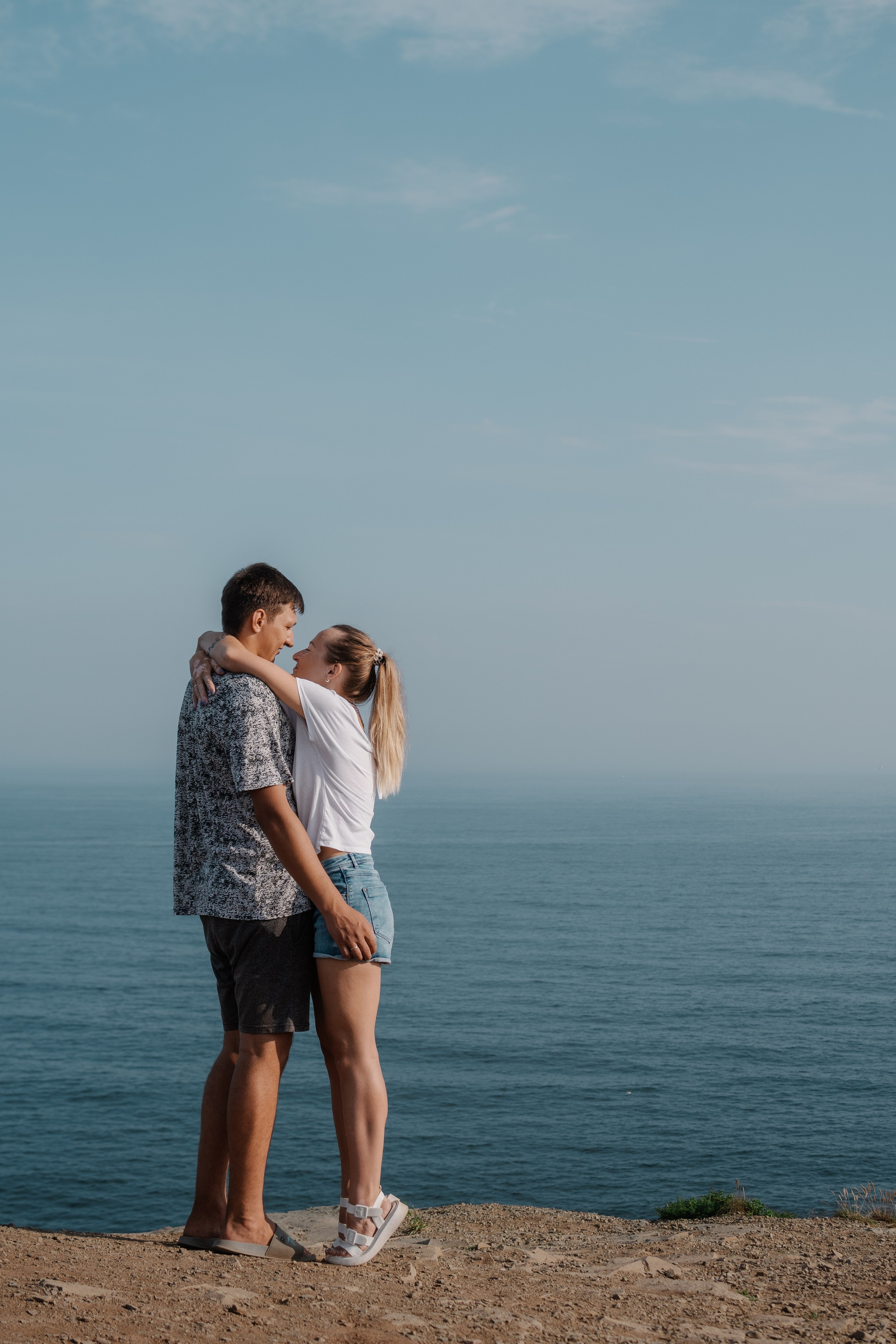 ЛЮБОВНАЯ ИСТОРИЯ. Фотограф Владивосток Оля КРОКС