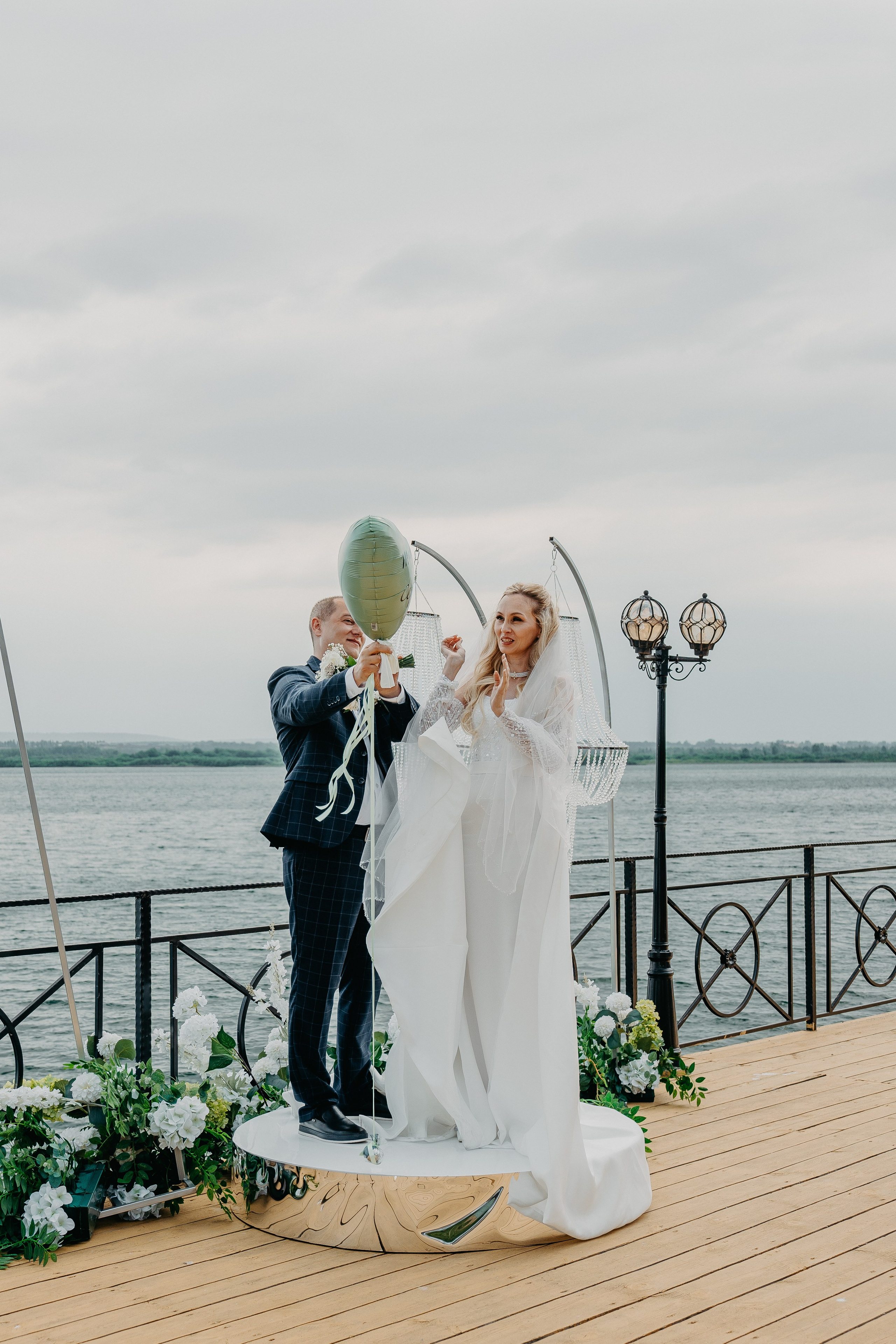 Руслан и Инна 25'. Фотограф, видеограф и пилот дрона на Байкале