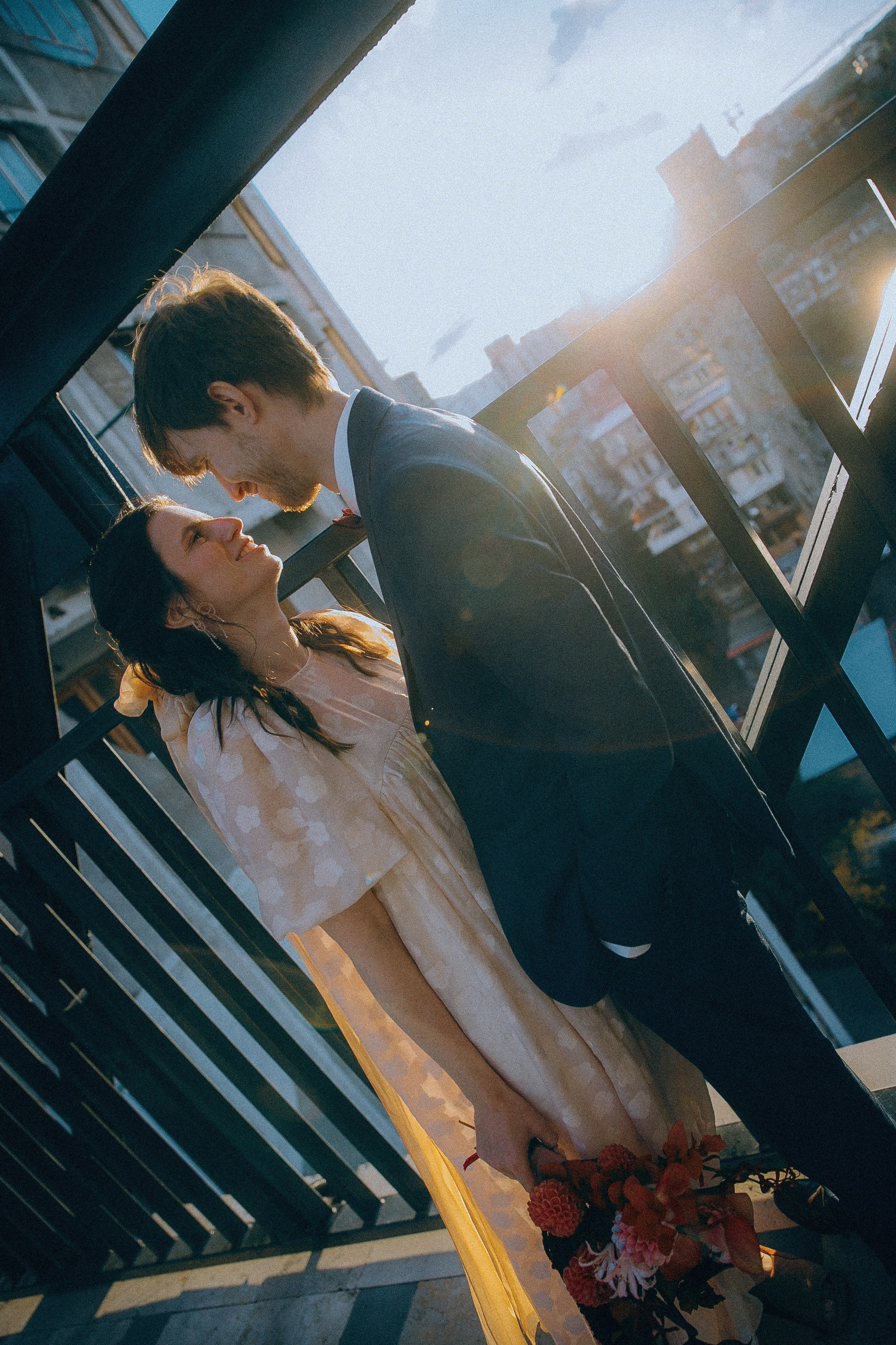 Паша и Лена. Свадебный фотограф Грузия Тбилиси