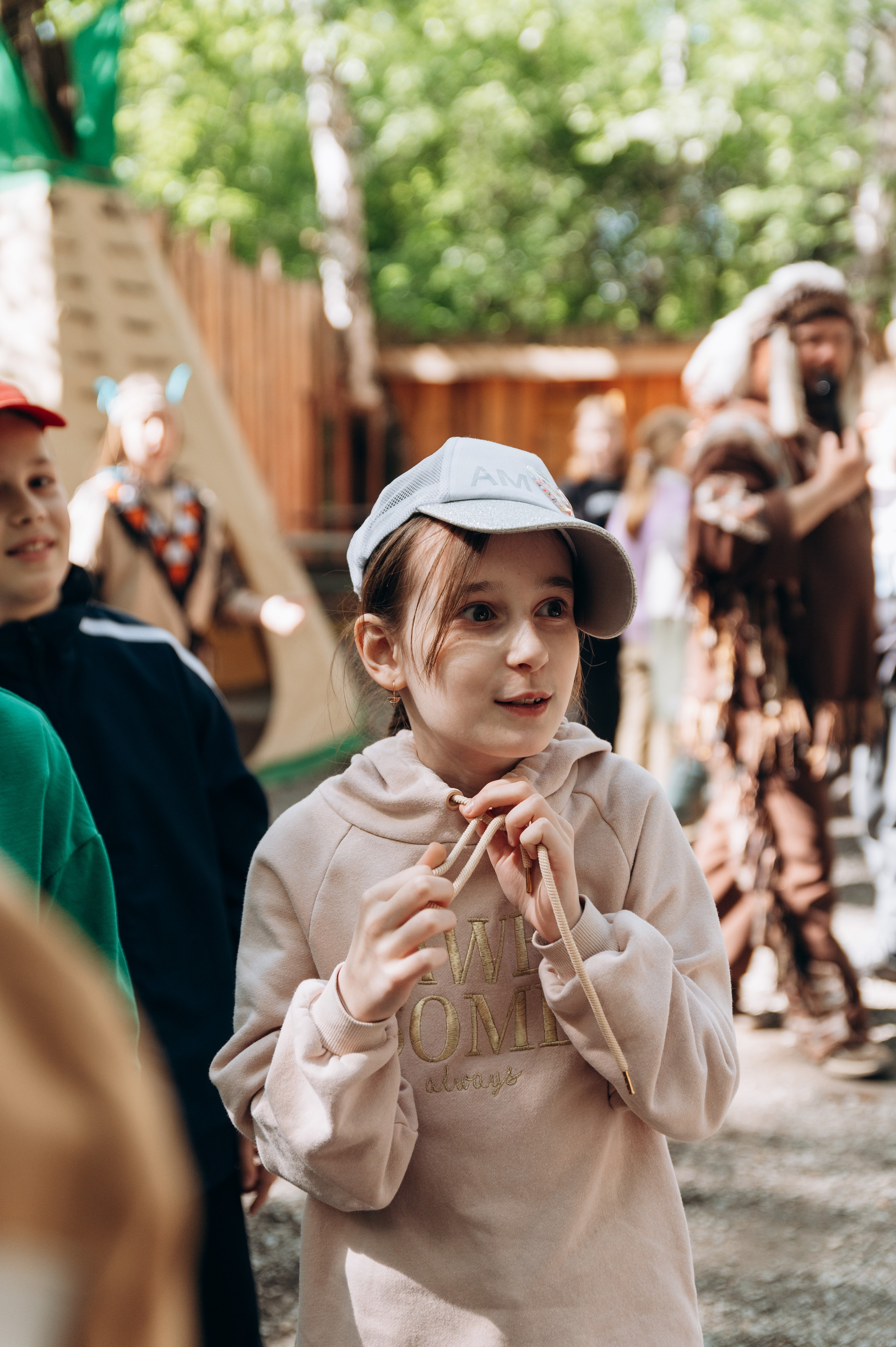«Тайна пропавшего ожерелья». Фотограф в Новосибирске