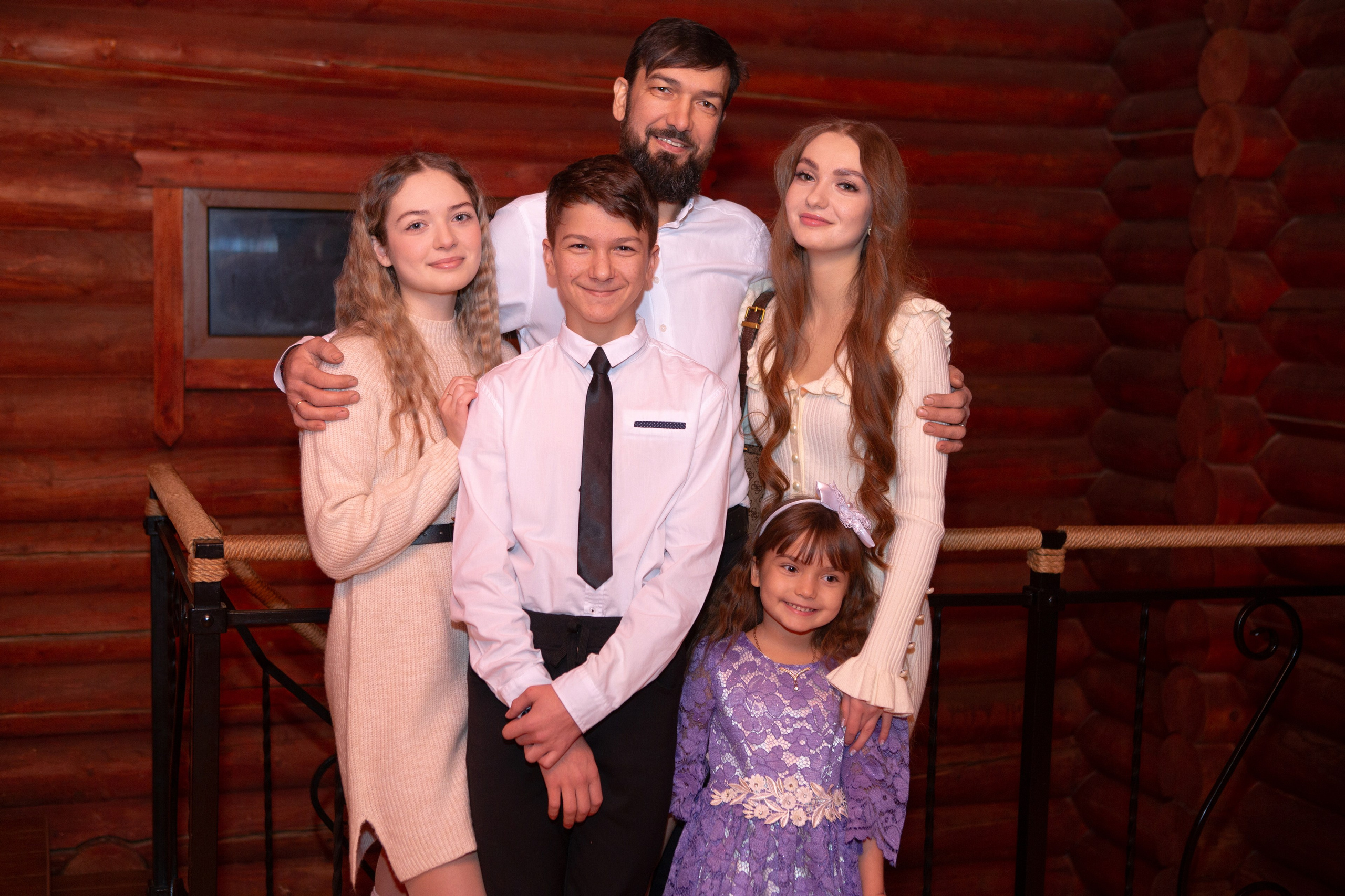 День Рождение 12.12. Профессиональный фотограф в Мценске и Орловской области