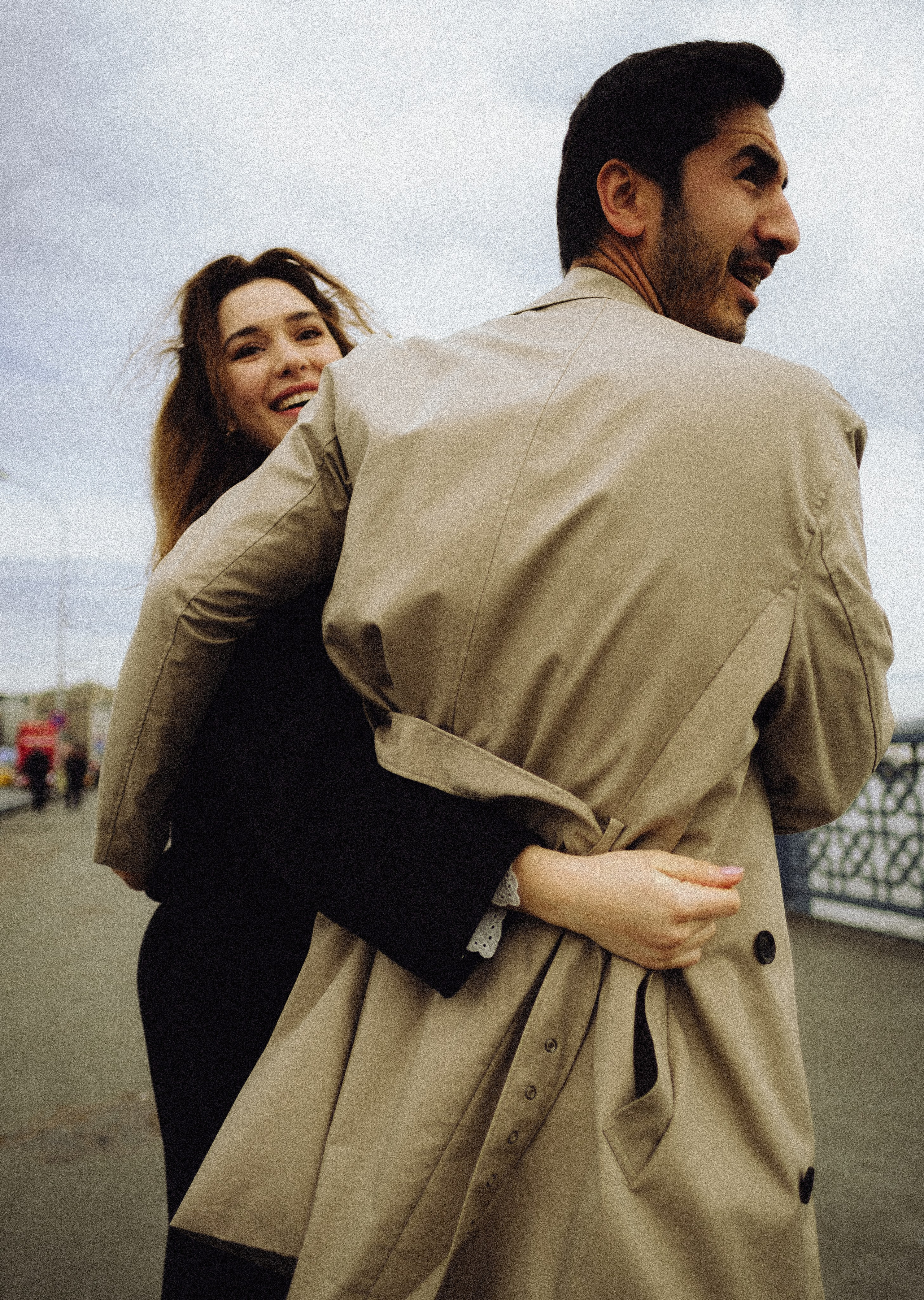 Даша+Бахтияр. About