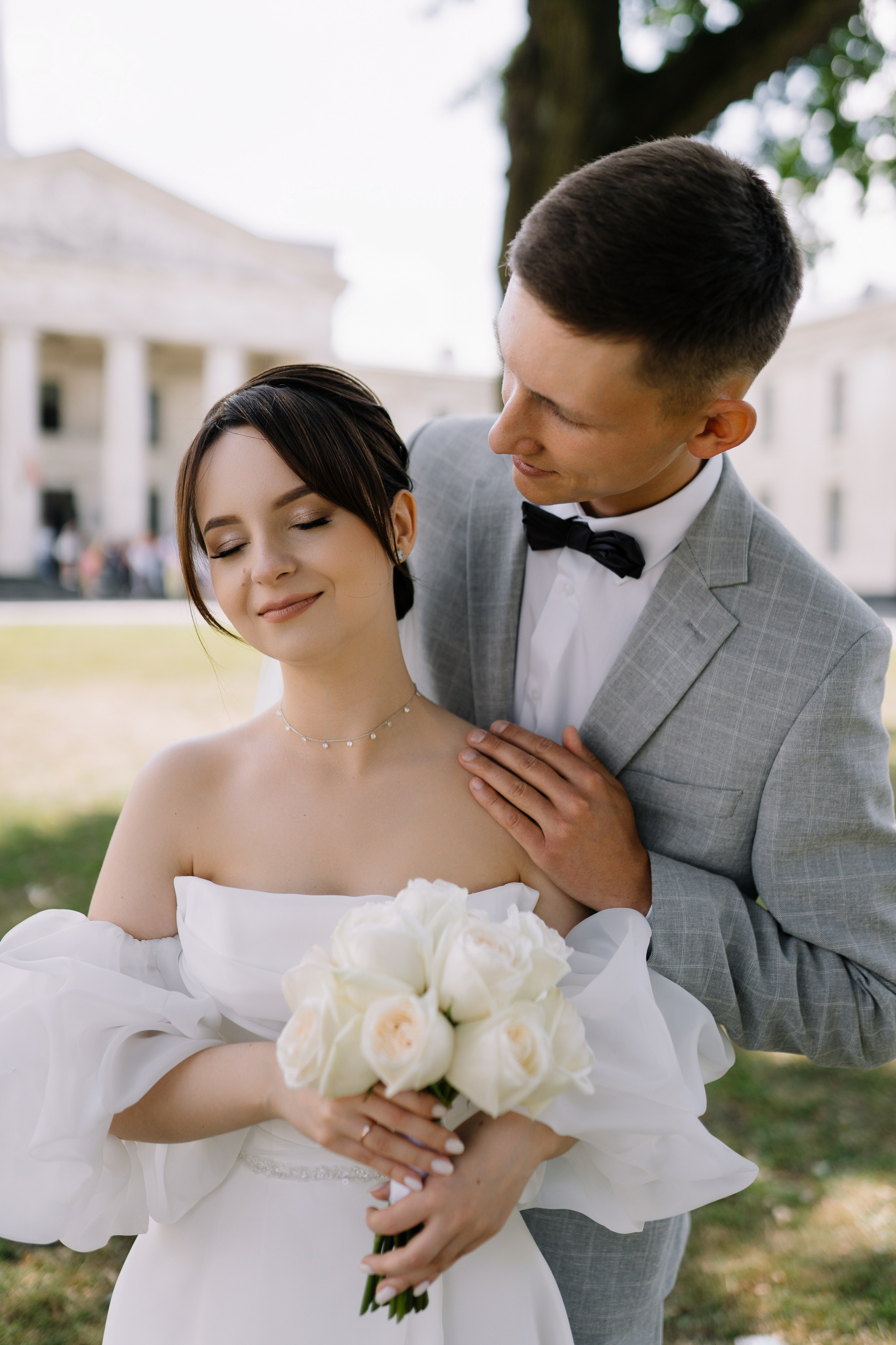 Каролина & Саша