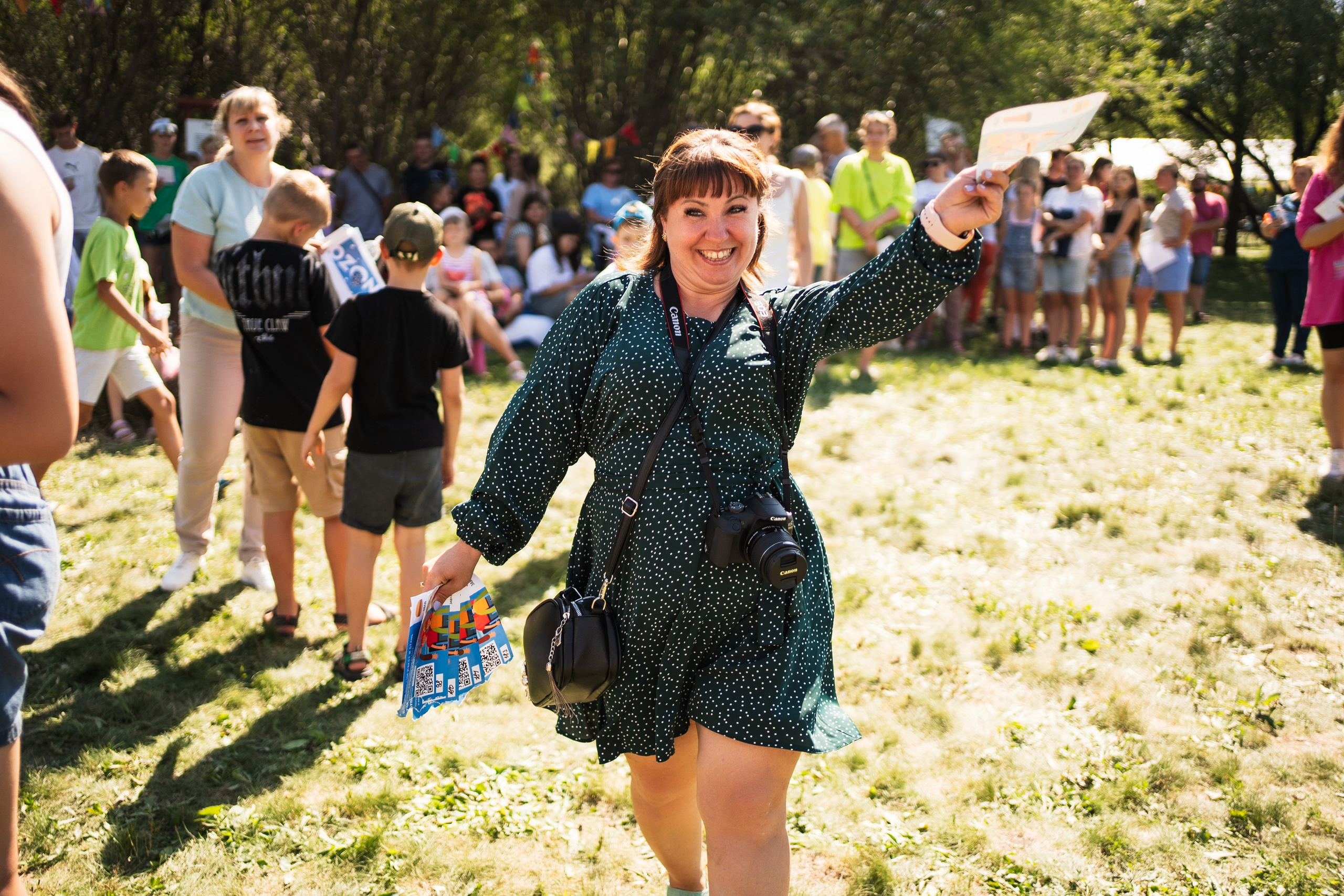 День семьи и здоровья | Газпромнефть. Фотограф на любое событие в Кемерово