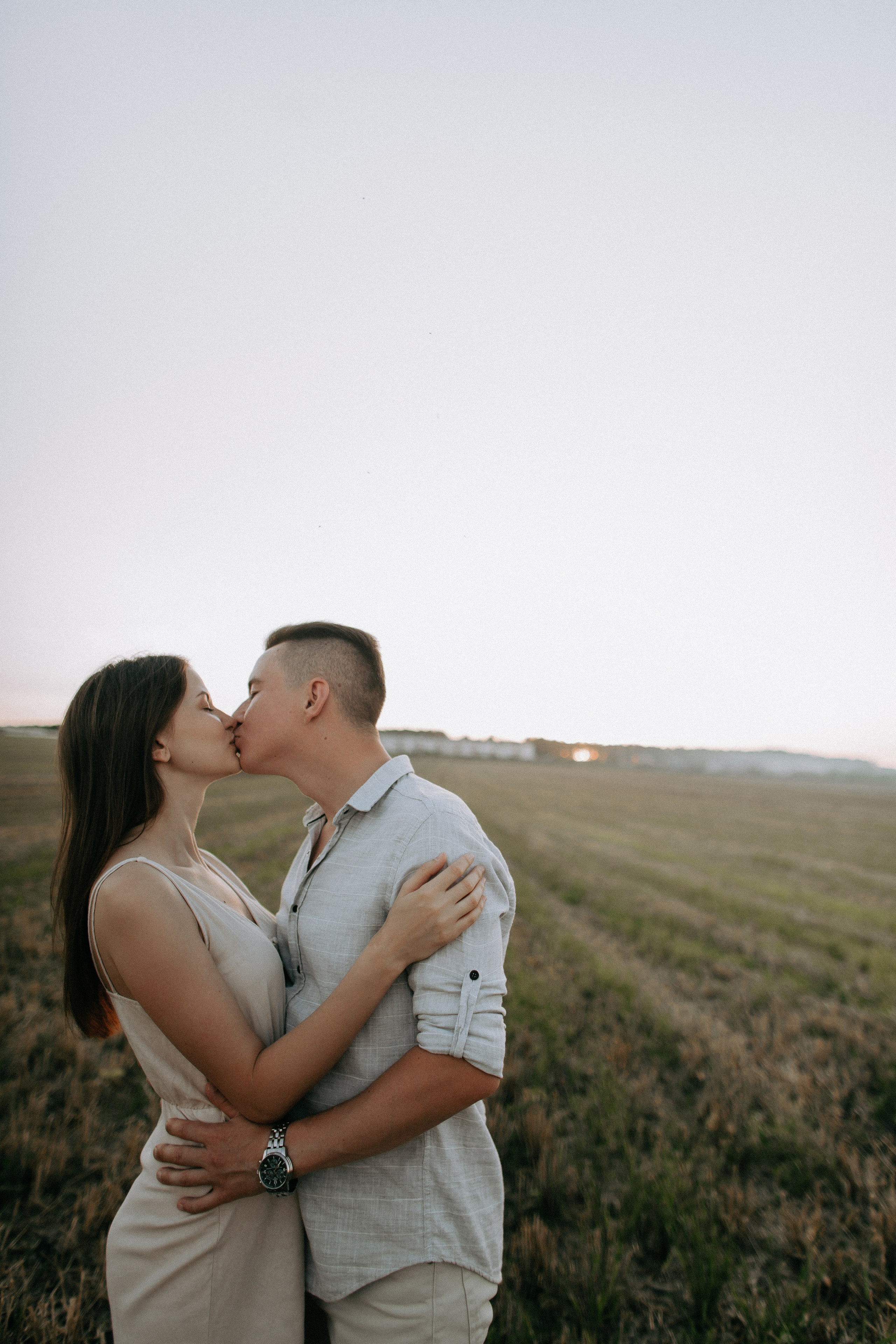 Вова и Лера. Фотограф Дарья Бобровских в Воронеже