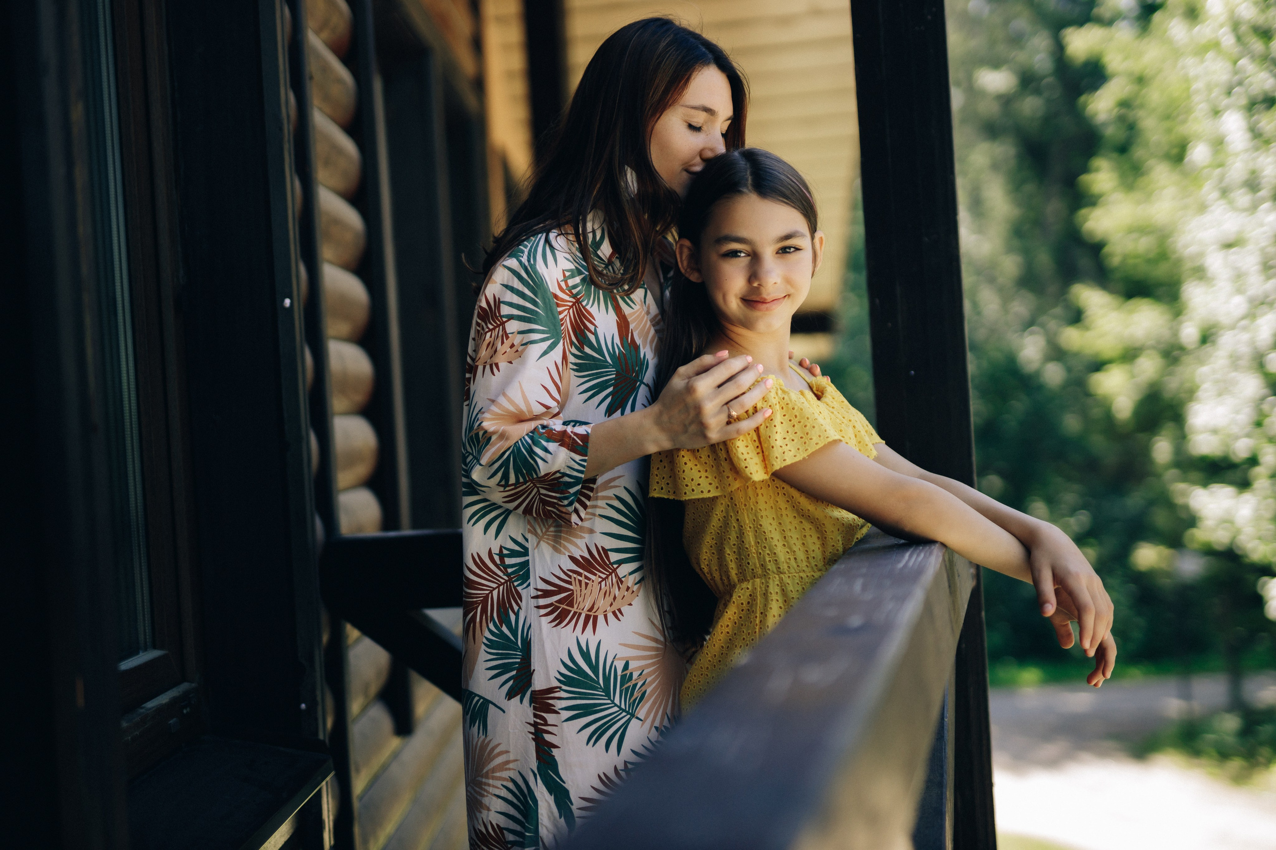 Семейная фотосессия за городом. Дмитрий Мартьянов семейный фотограф в Санкт-Петербурге