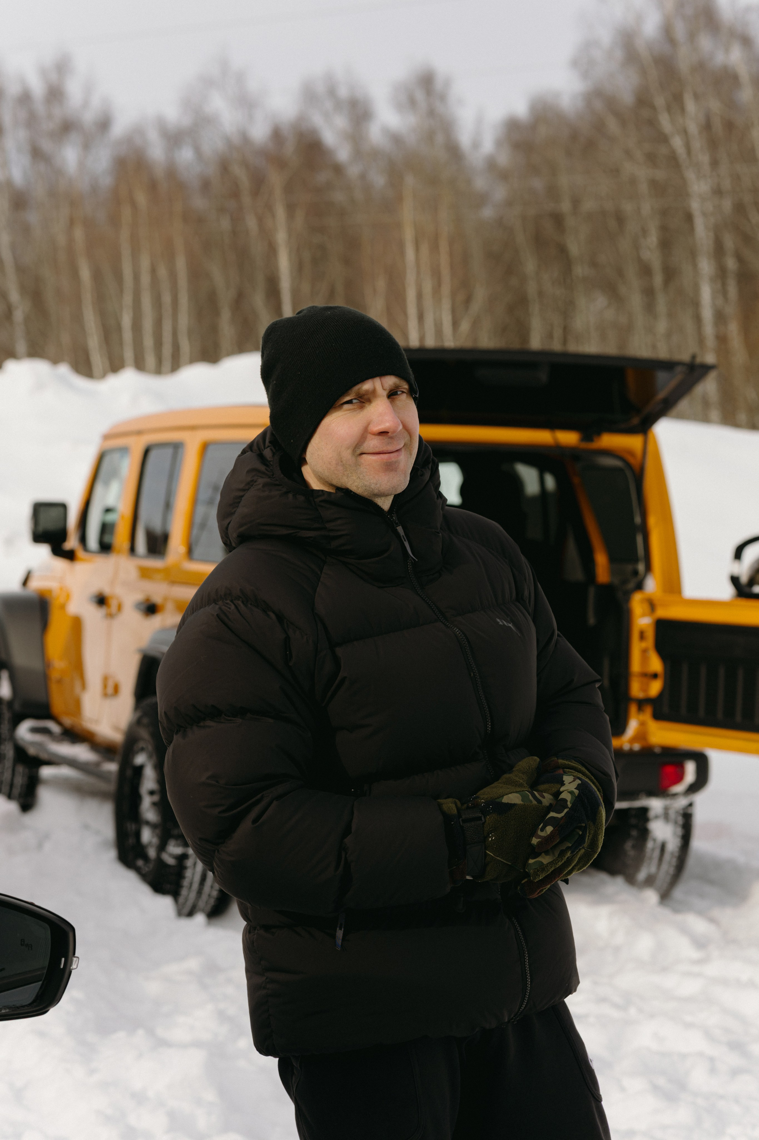 Масленица. Фотограф Эльмира Лин