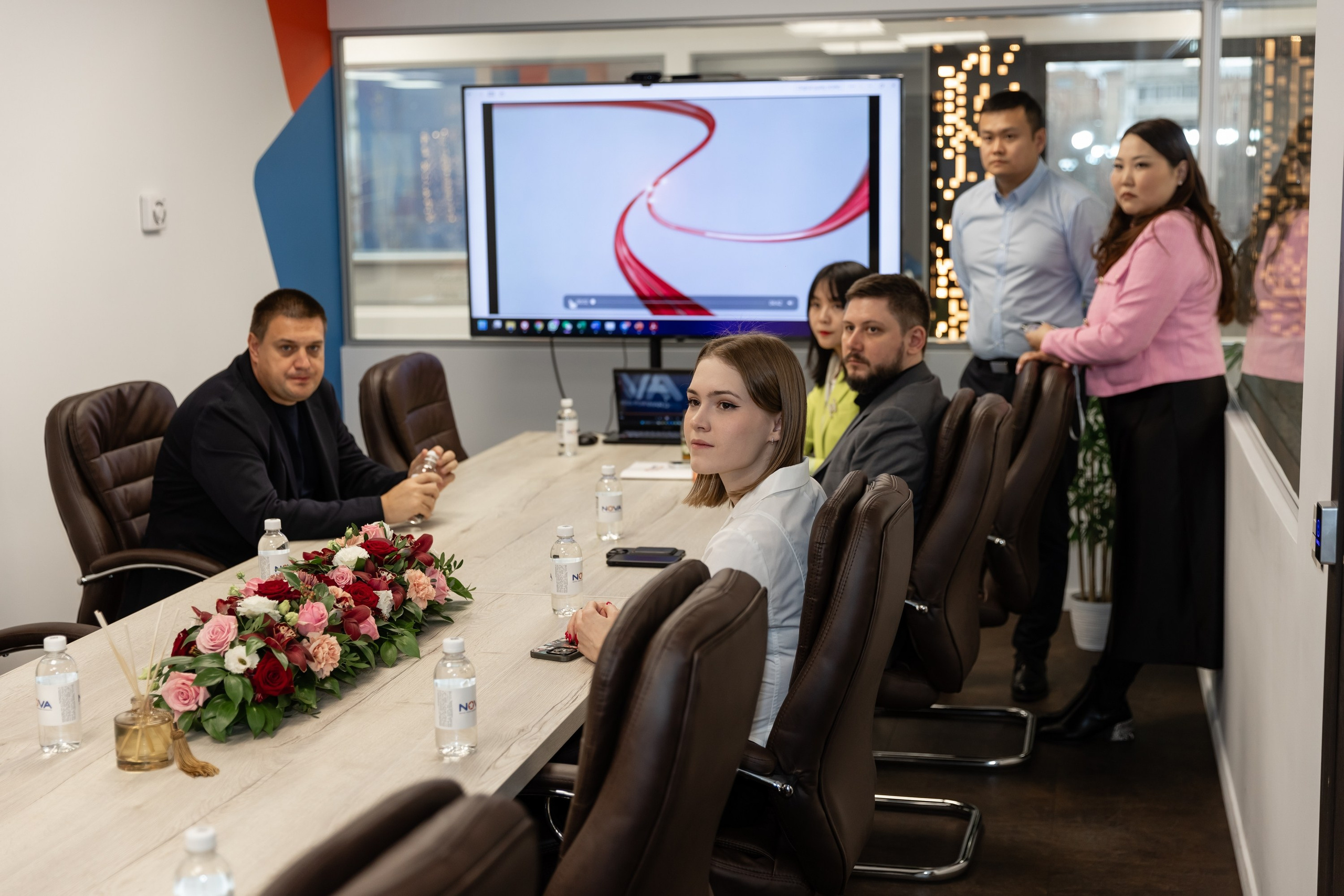 NOVA конференция. Свадебный фотограф Москва