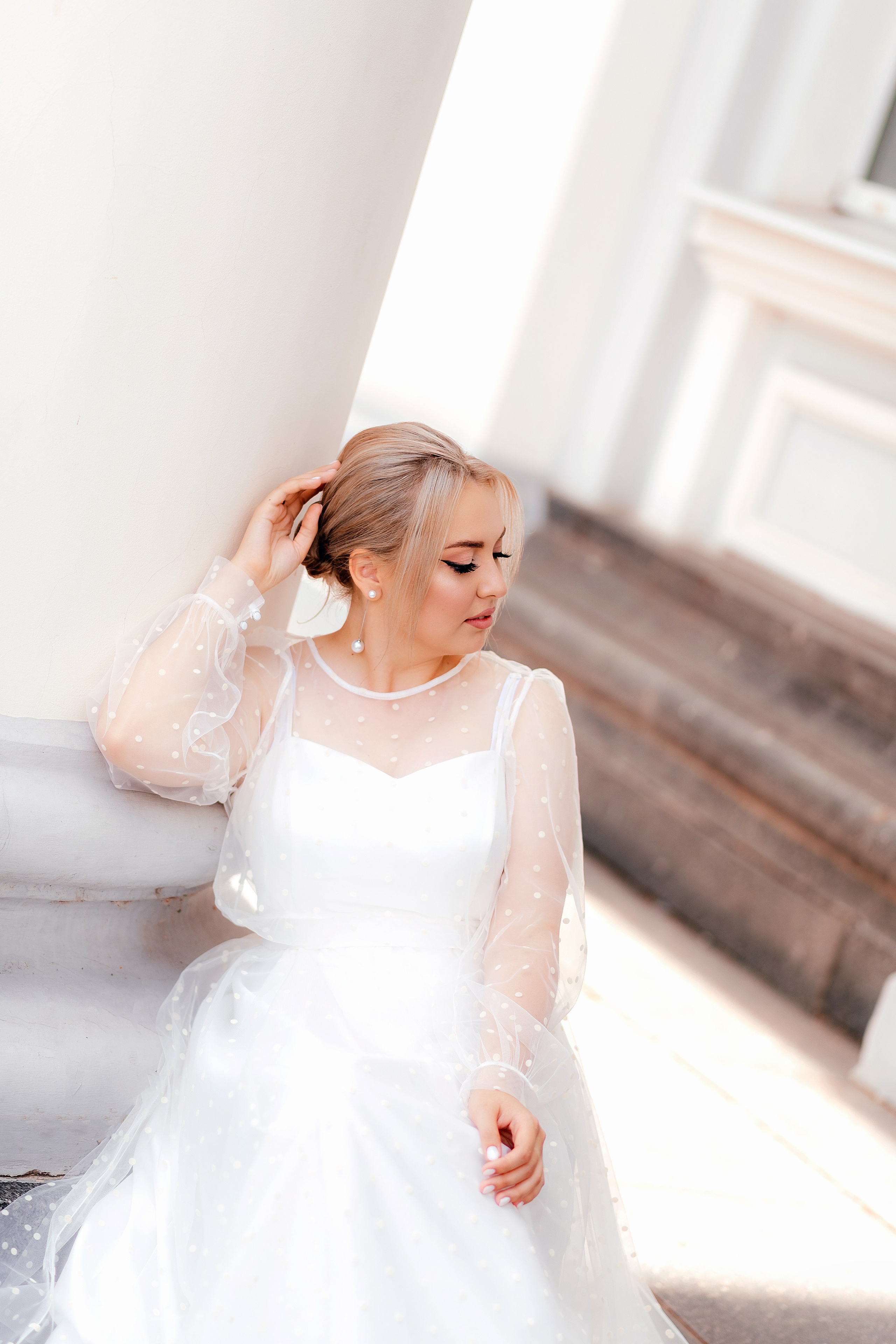 Дарья и Михаил. Фотограф Юлия Стрыгина