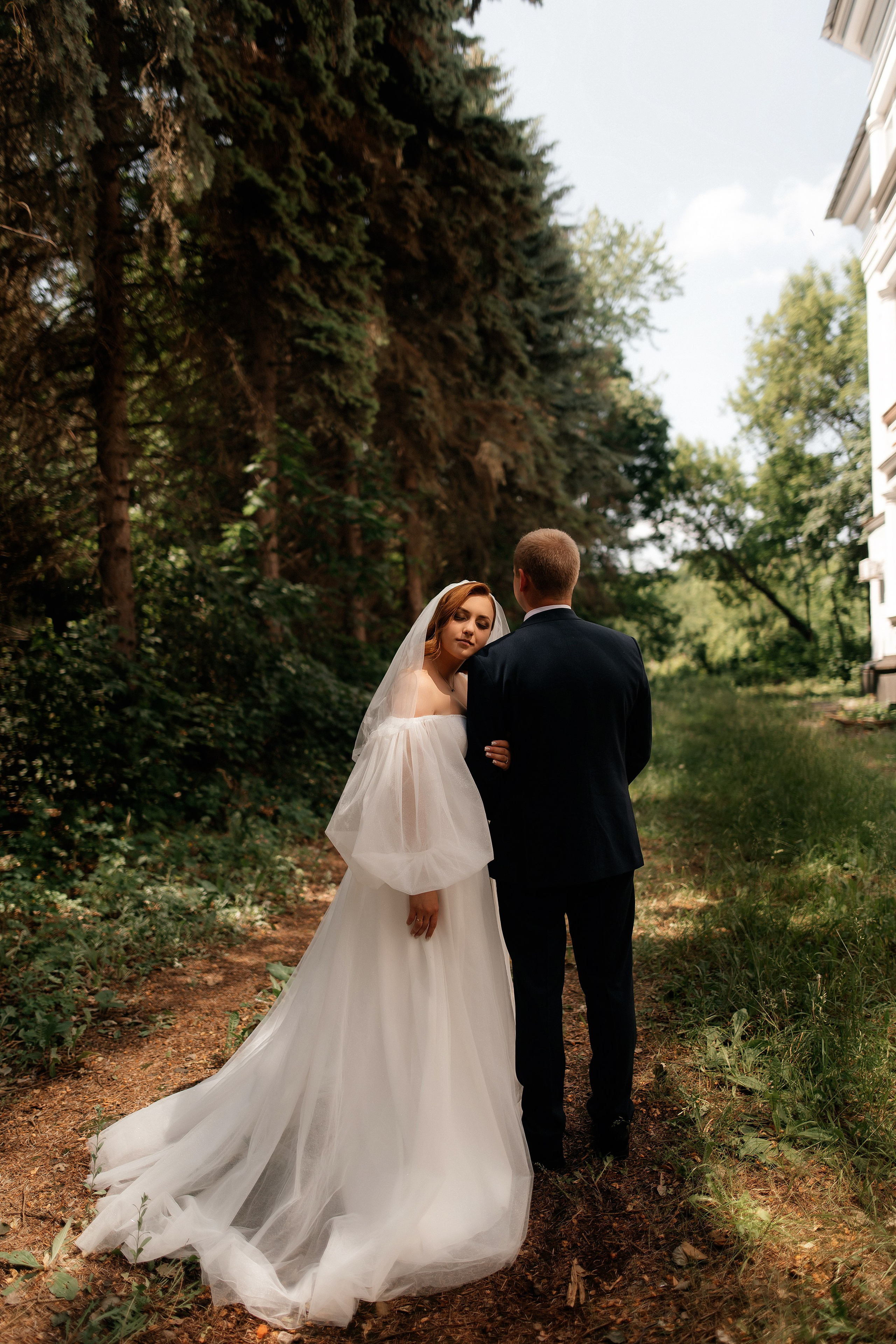 Юля и Артем. Фотограф Юлия Стрыгина