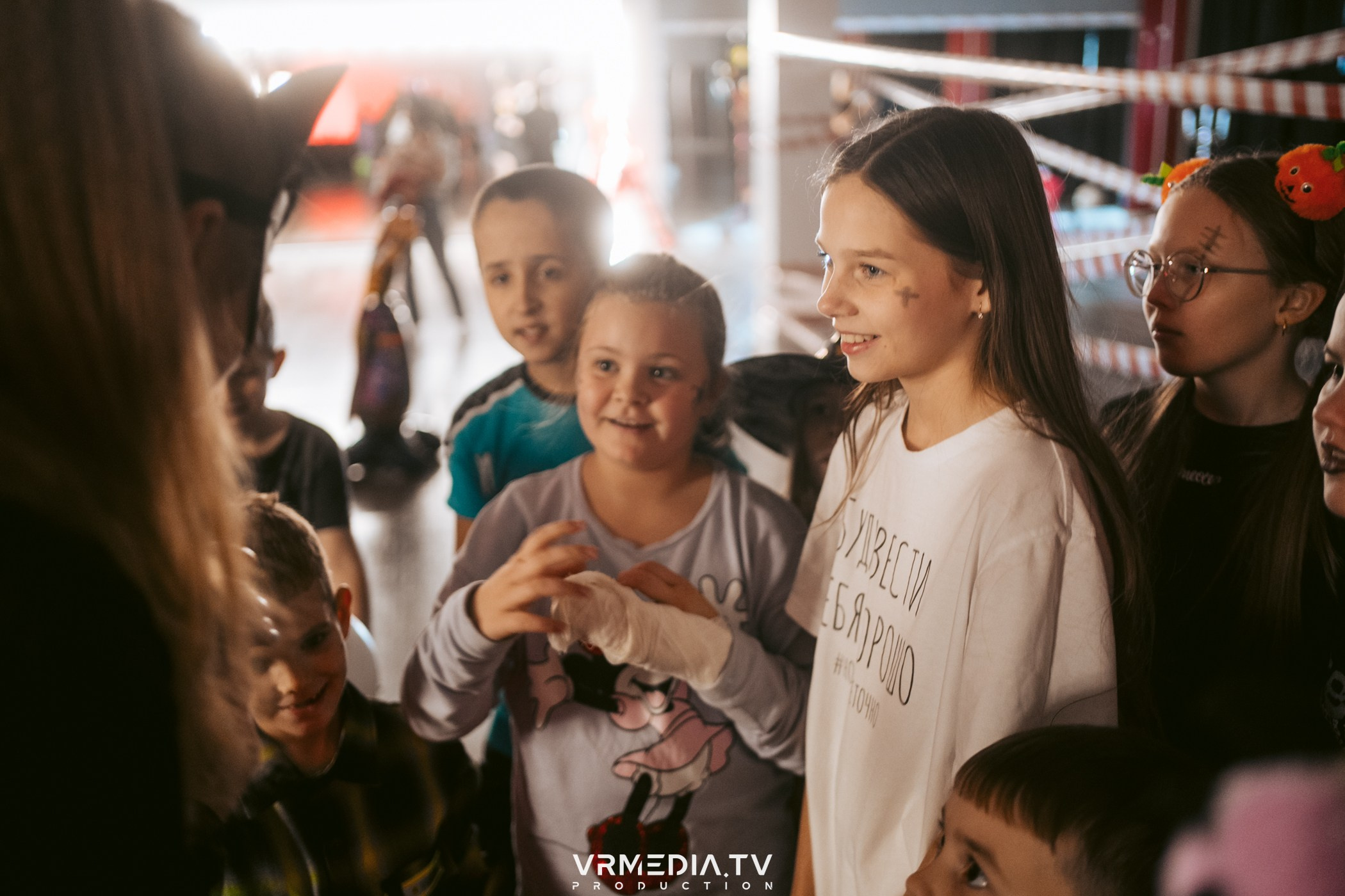 Halloween by «Freedom» & «Primetime Kids»