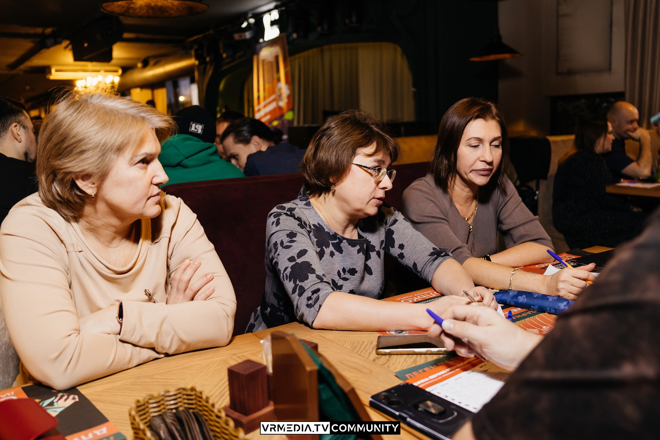 Эйнштейн Party в ресторане «Мюнхен»