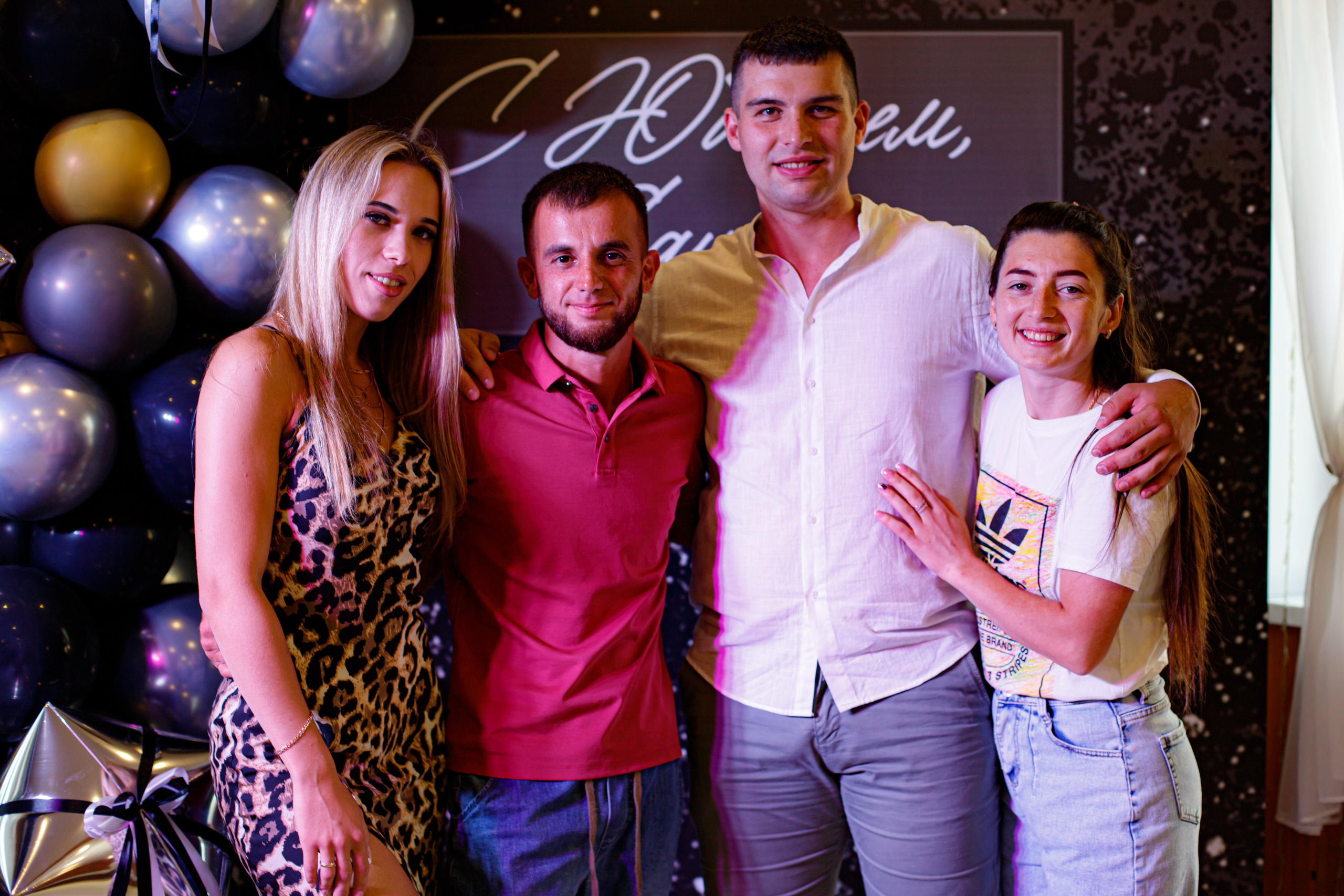 С ЮБИЛЕЕМ, САИД!. Photokarish