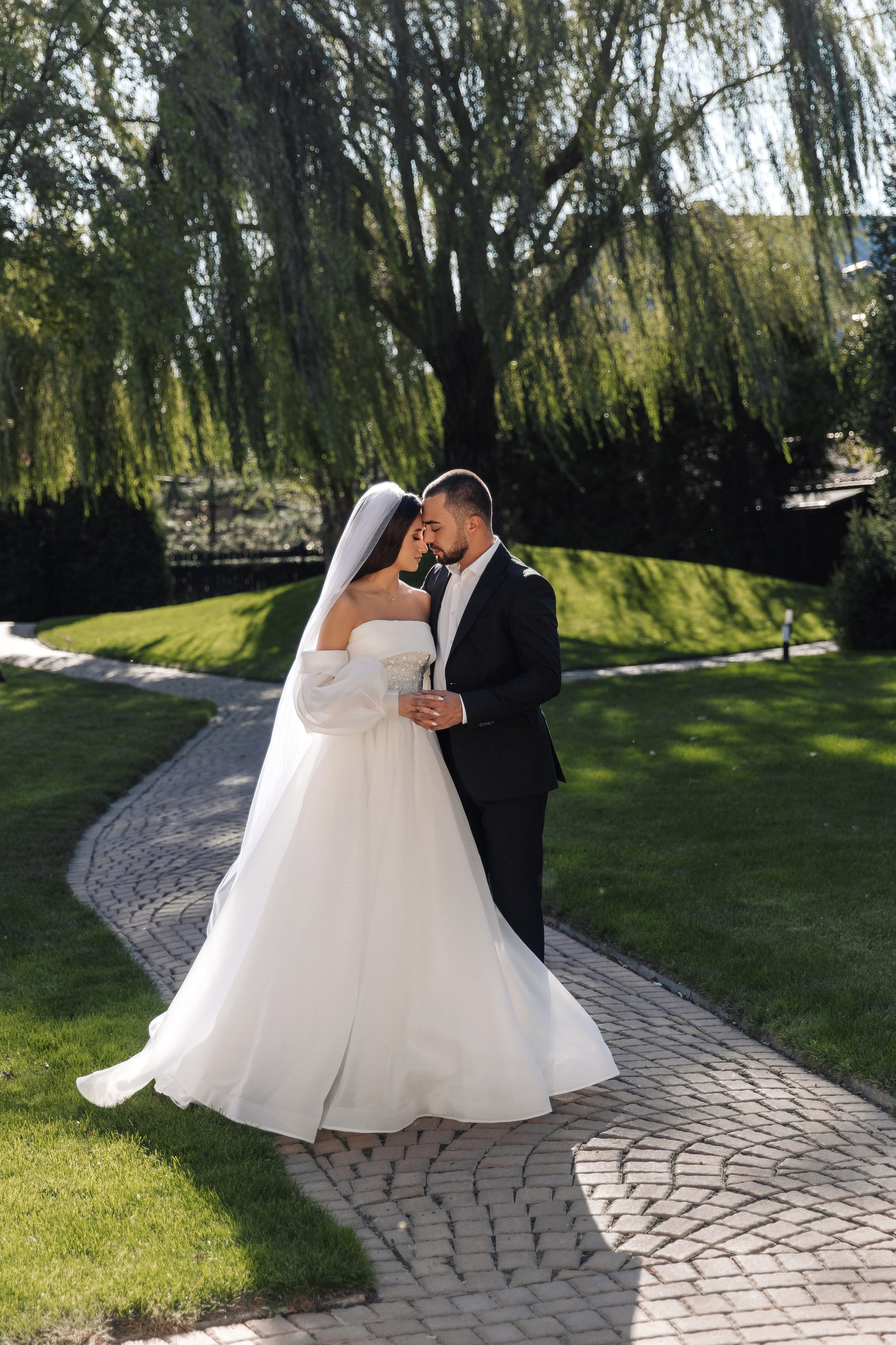 Андрей и Татьяна. Свадебный и семейный фотограф в Ростове-на_дону, Тамара Оганесян