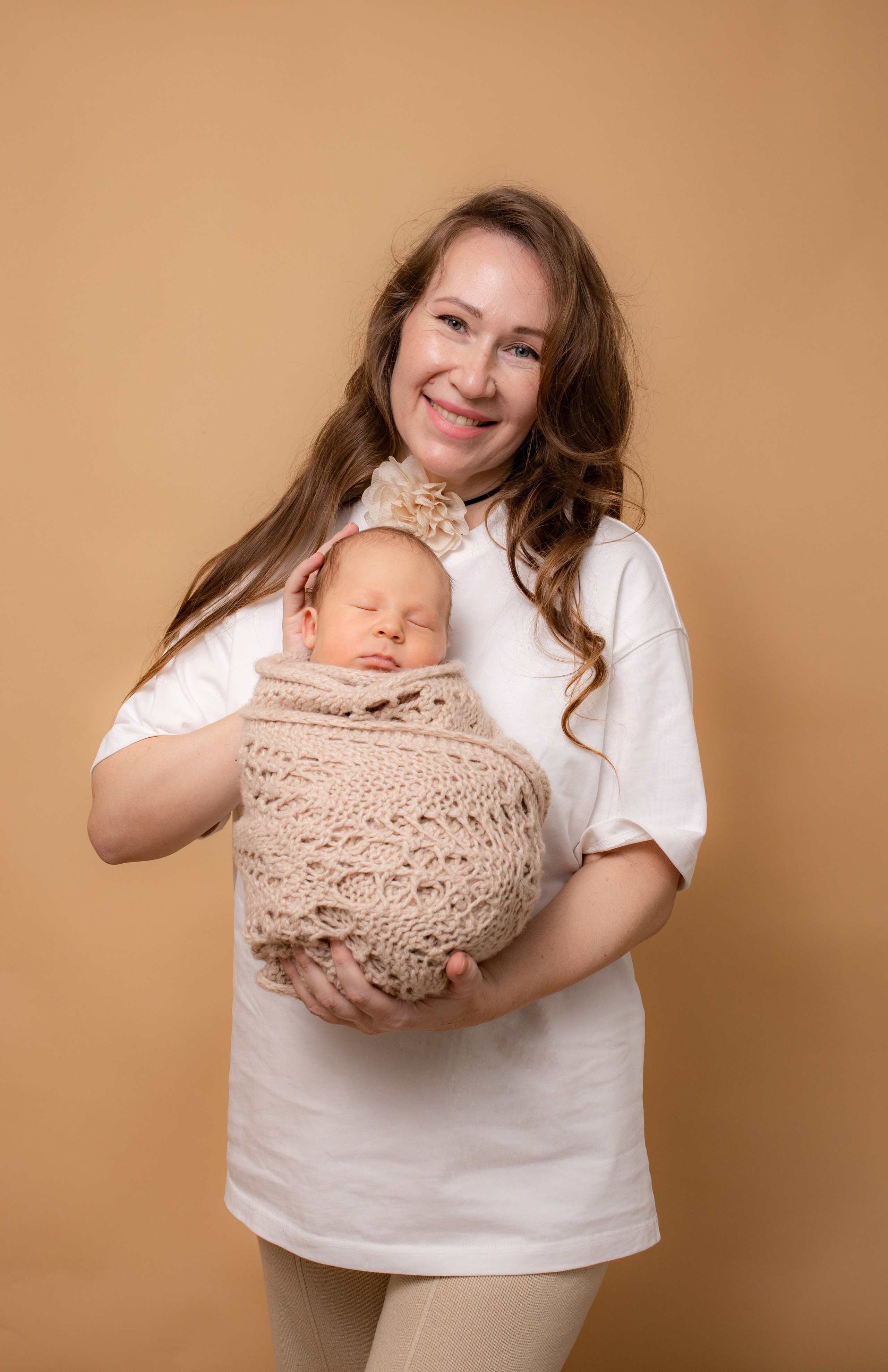 Фотосессия Ньюборн Федя. Фотограф в Железнодорожном и Балашихе