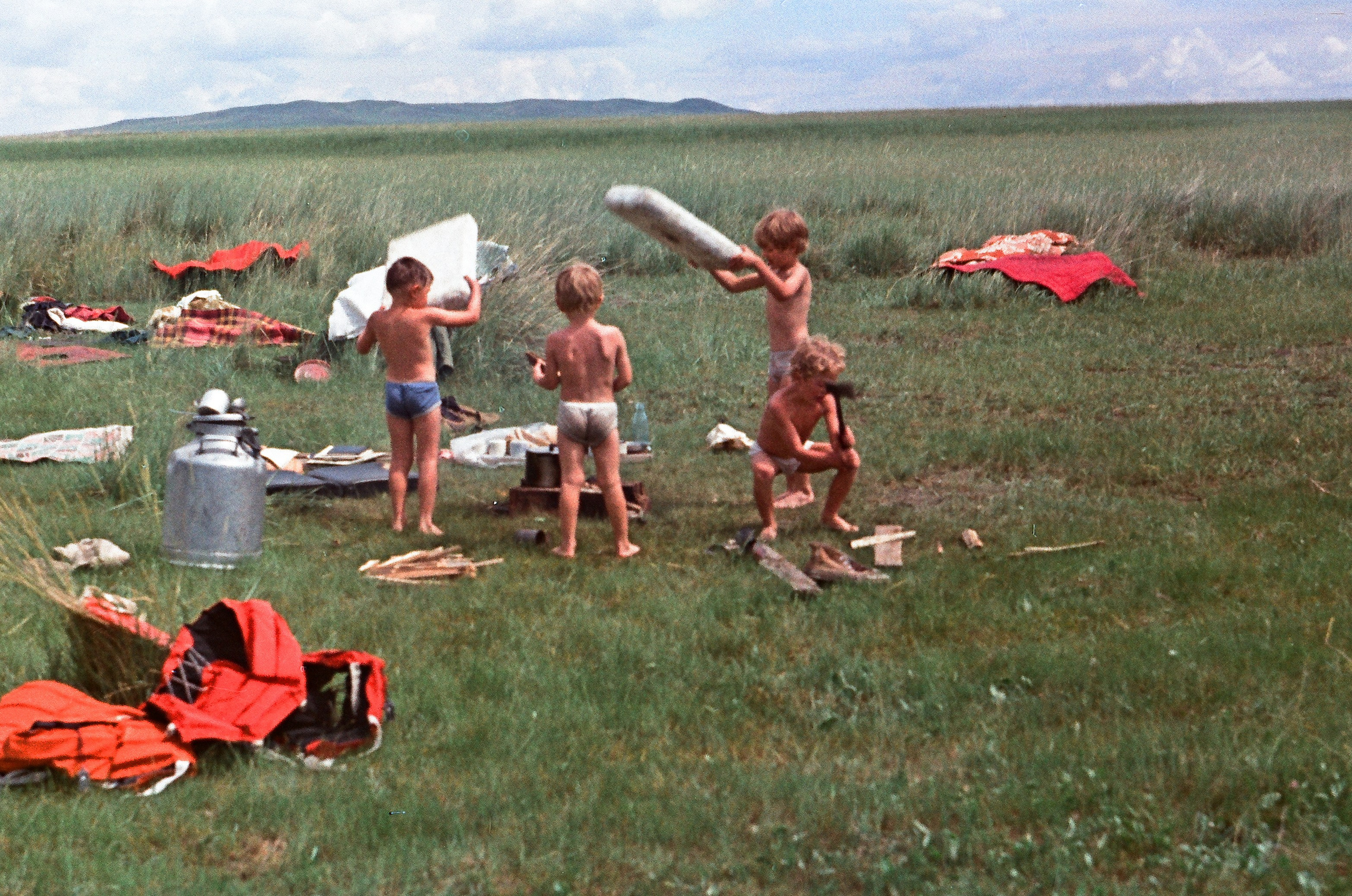 Хадын. Антон Великий