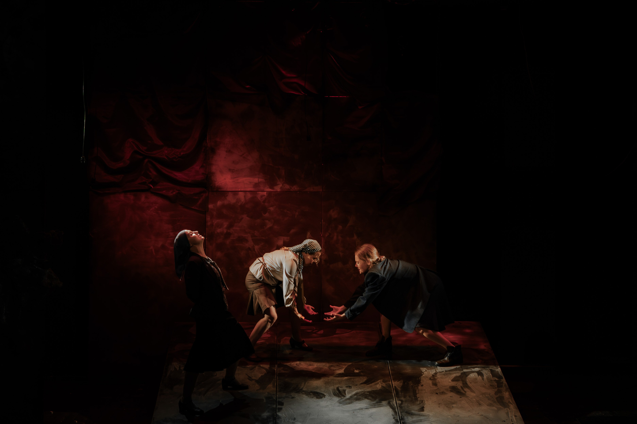 Театр Юного Зрителя «ФРО». Фотограф Марк Файзулин