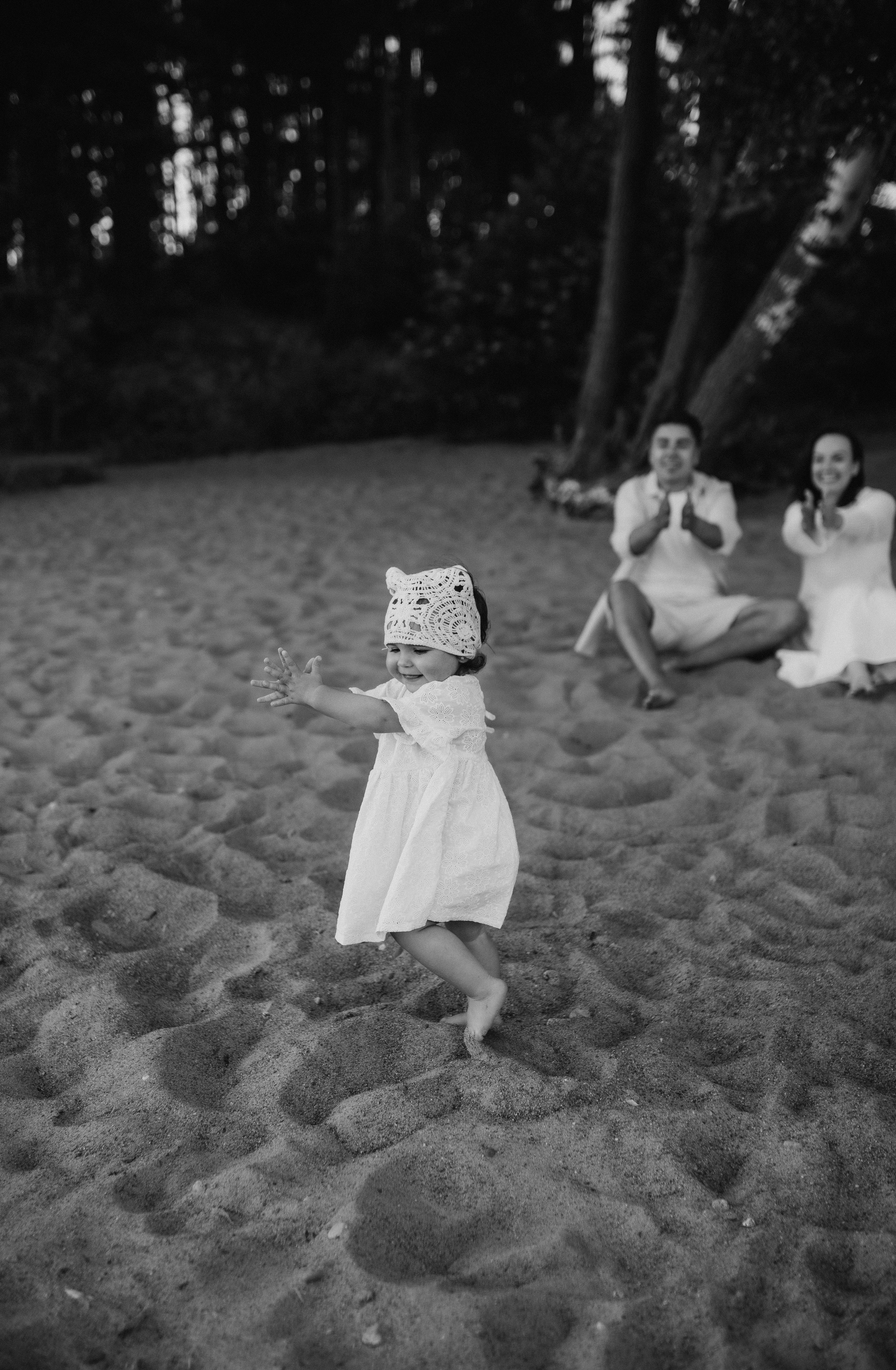 Первые шаги. Семейный фотограф Кристина Шахура