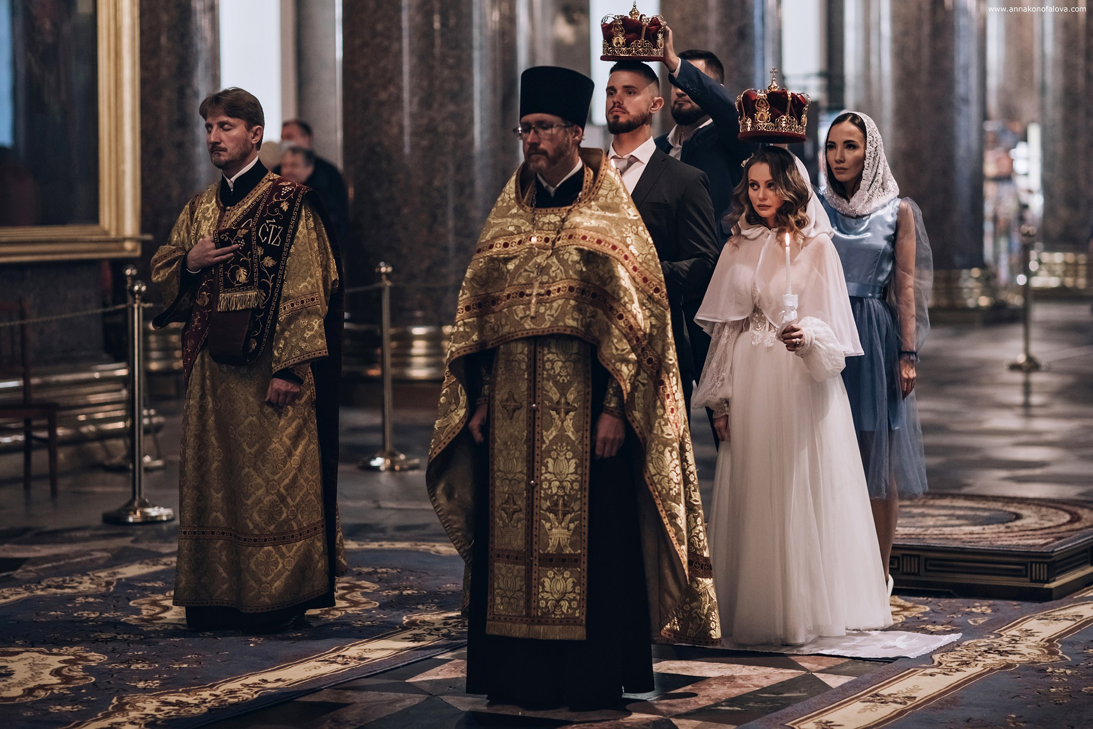 Анастасия и Владислав. Фотограф в Санкт — Петербурге Анна Конофало