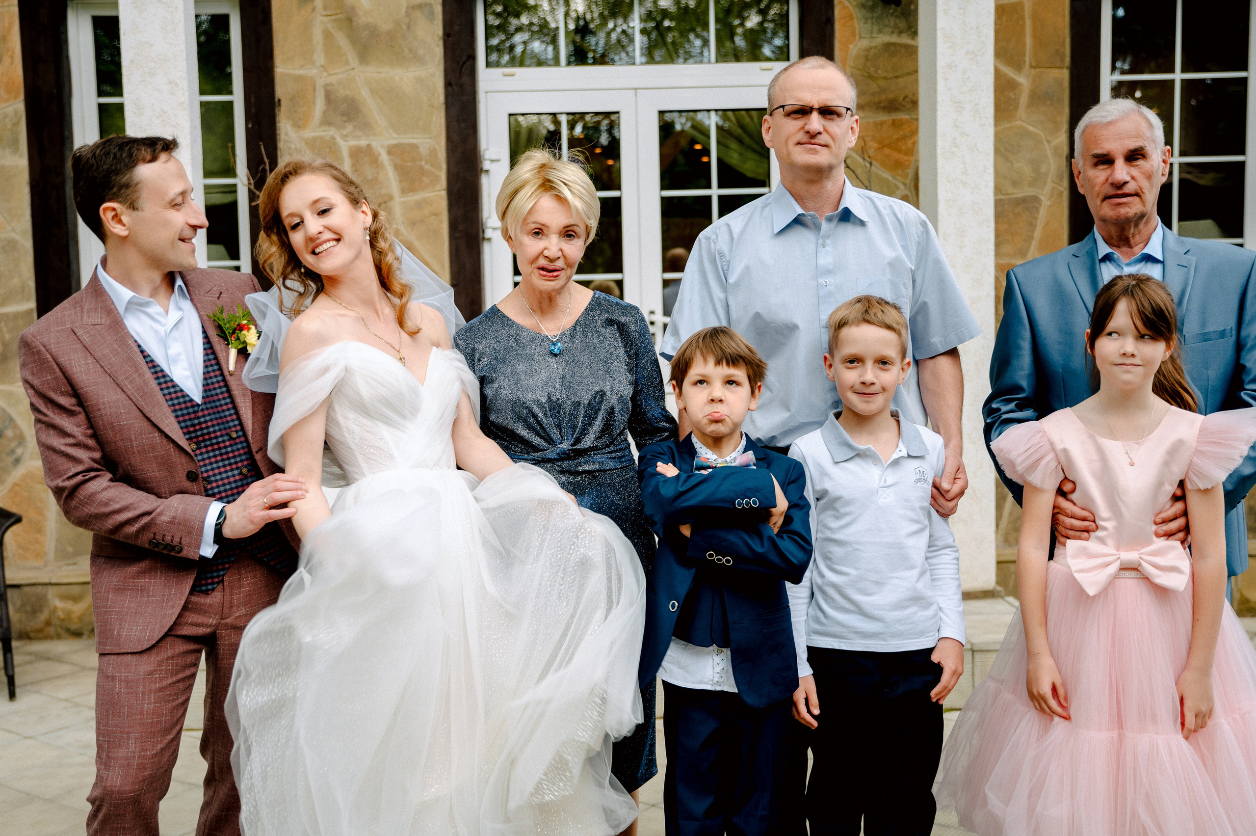 ЭМИЛИЯ И ИГОРЬ. Шашкова Вероника / Свадебный и семейный фотограф Москва и Ярославль